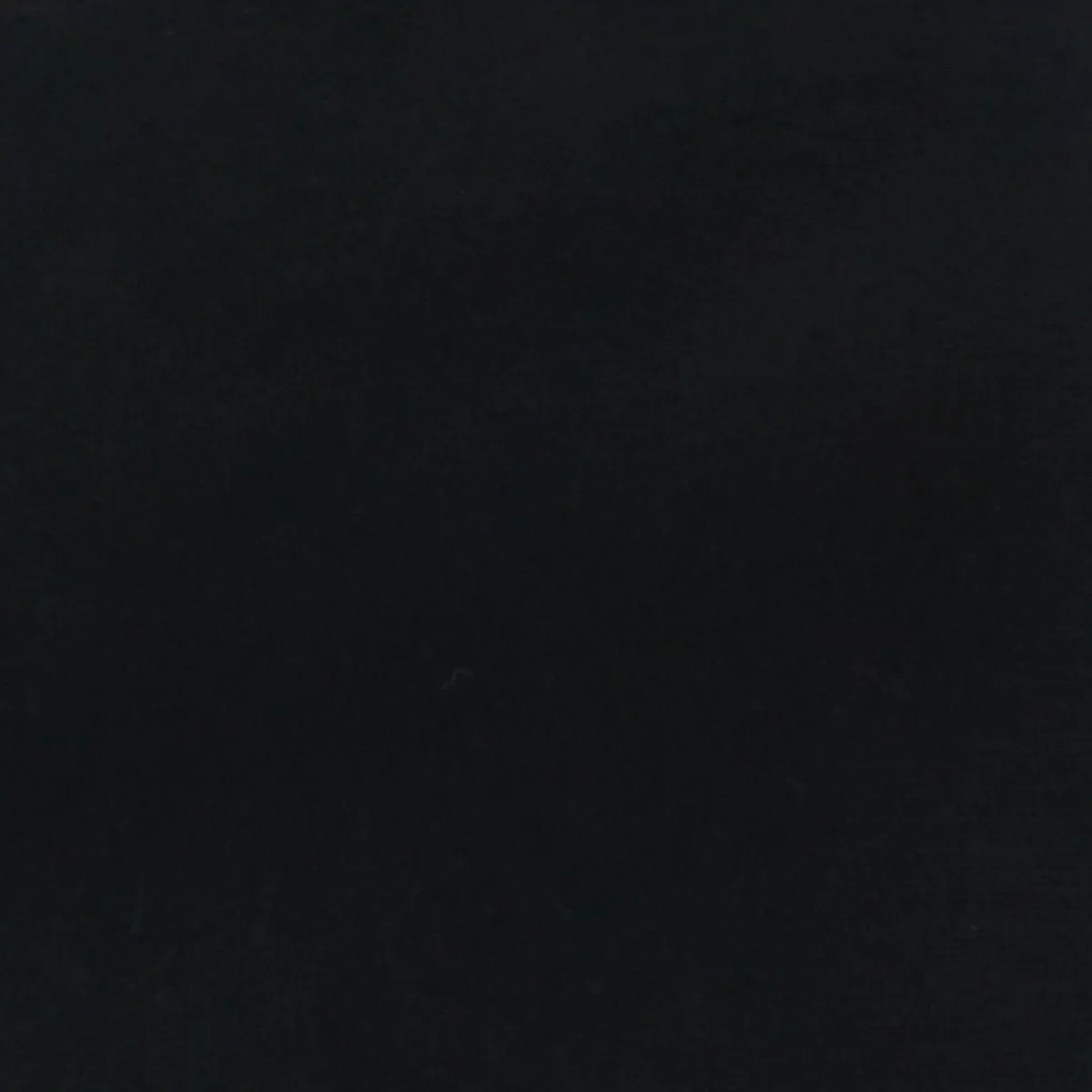 A-Line Knit Skirt Black - Image 8