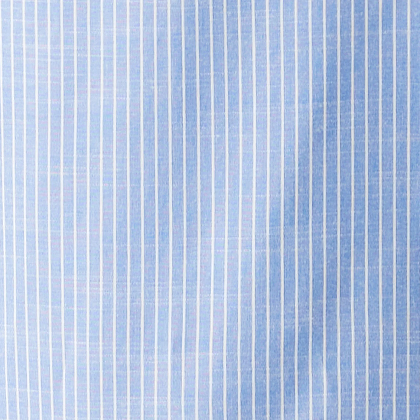 Abby Stripe Shirt  Blue / White - Image 7