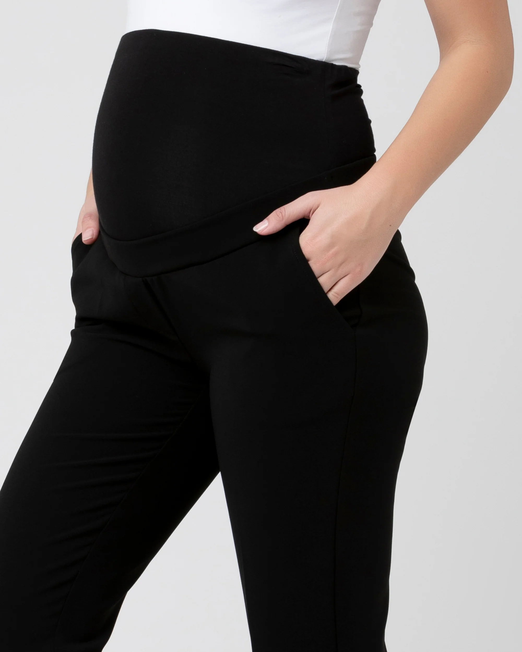 Alexa Classic Pant Black - Image 5