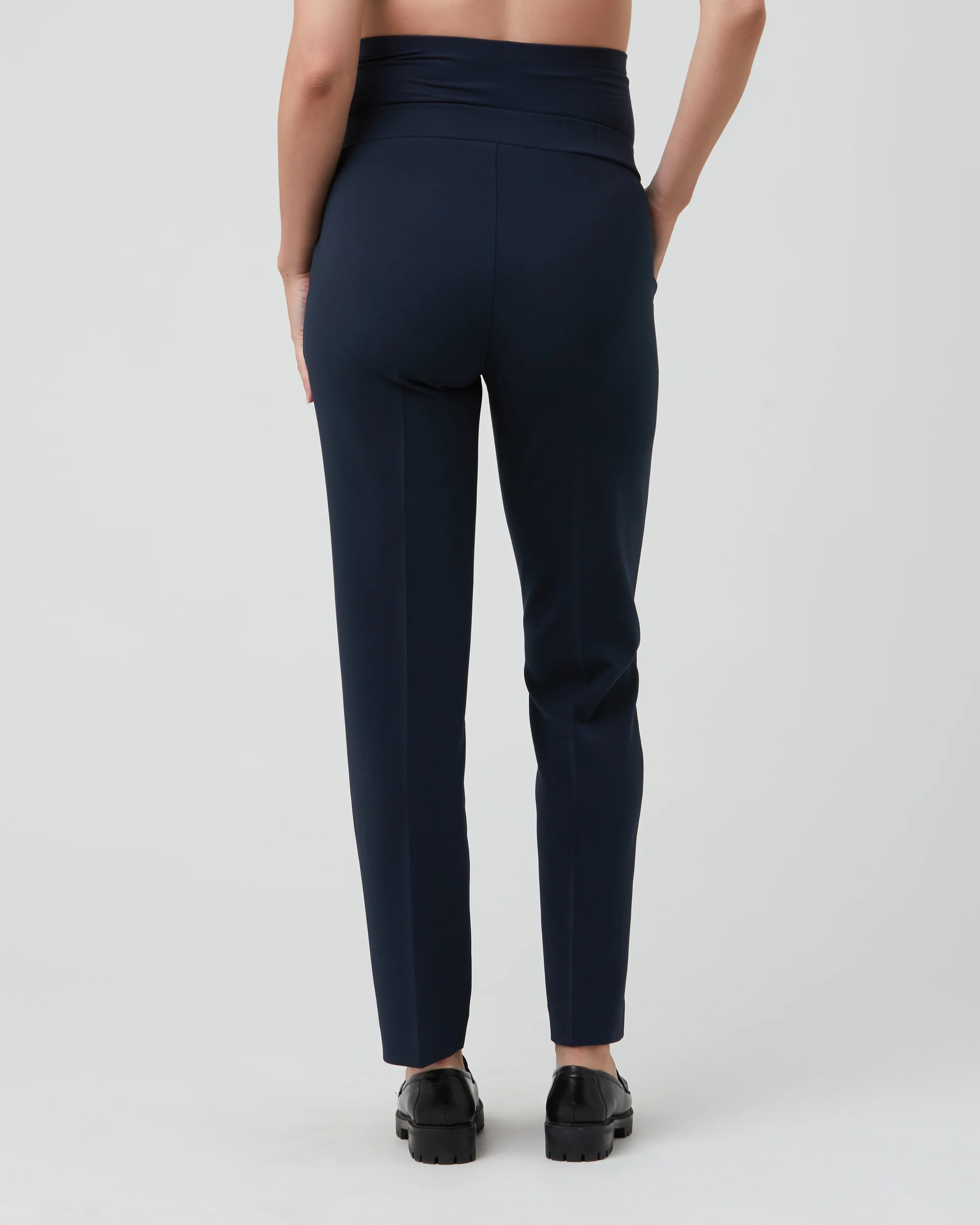 Alexa Classic Pant Navy - Image 4
