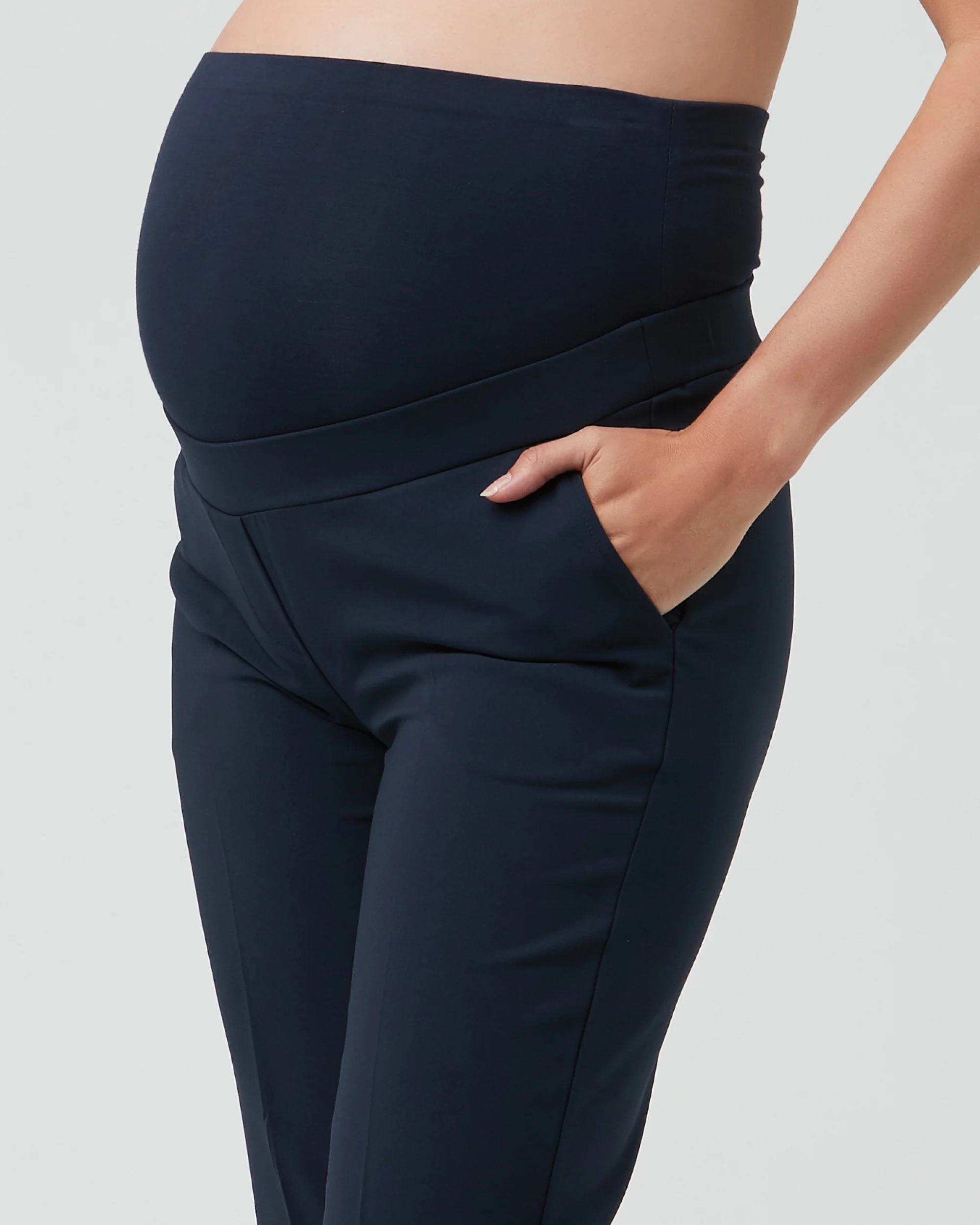 Alexa Classic Pant Navy - Image 5