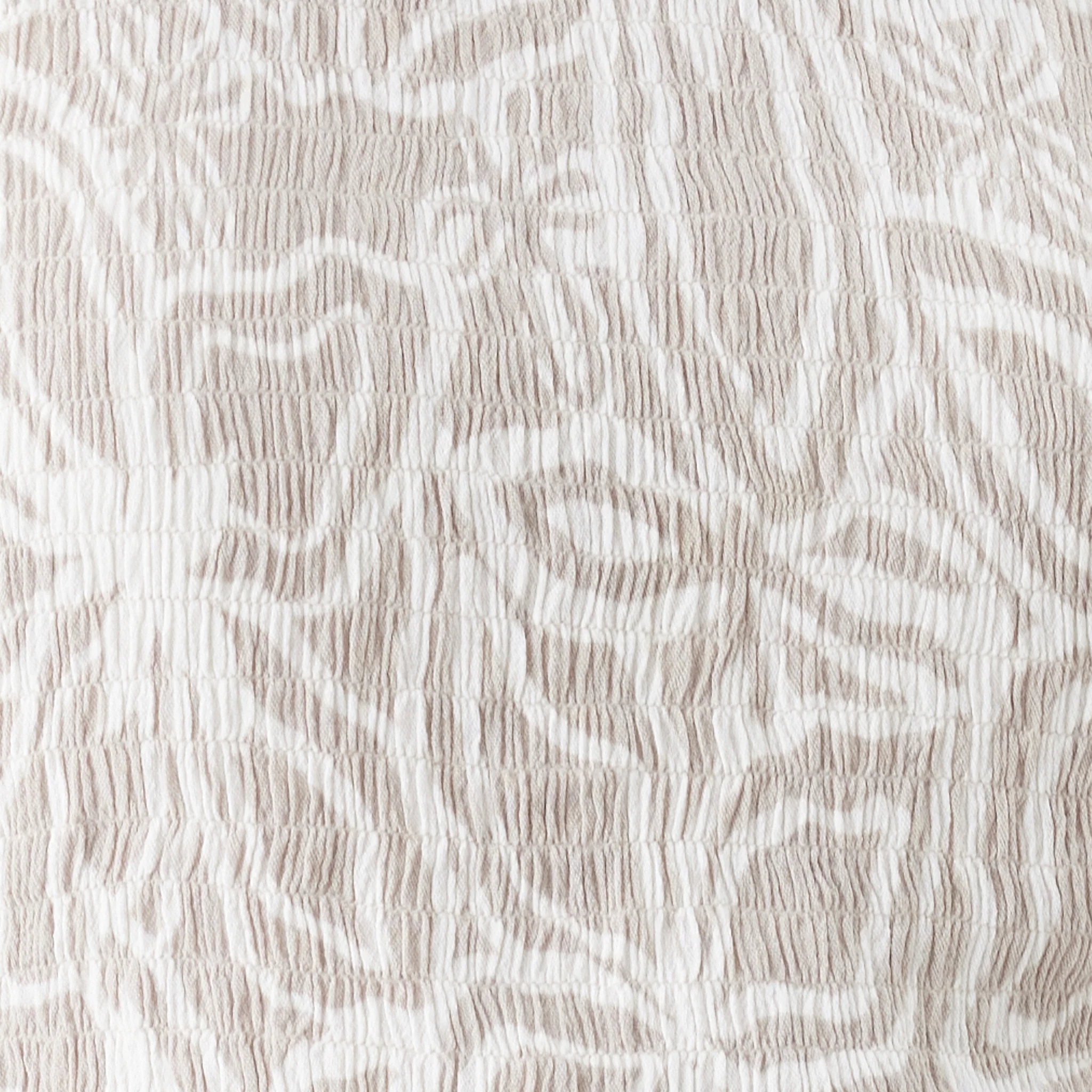 Alona Nursing Dress  Sand / White - Image 6