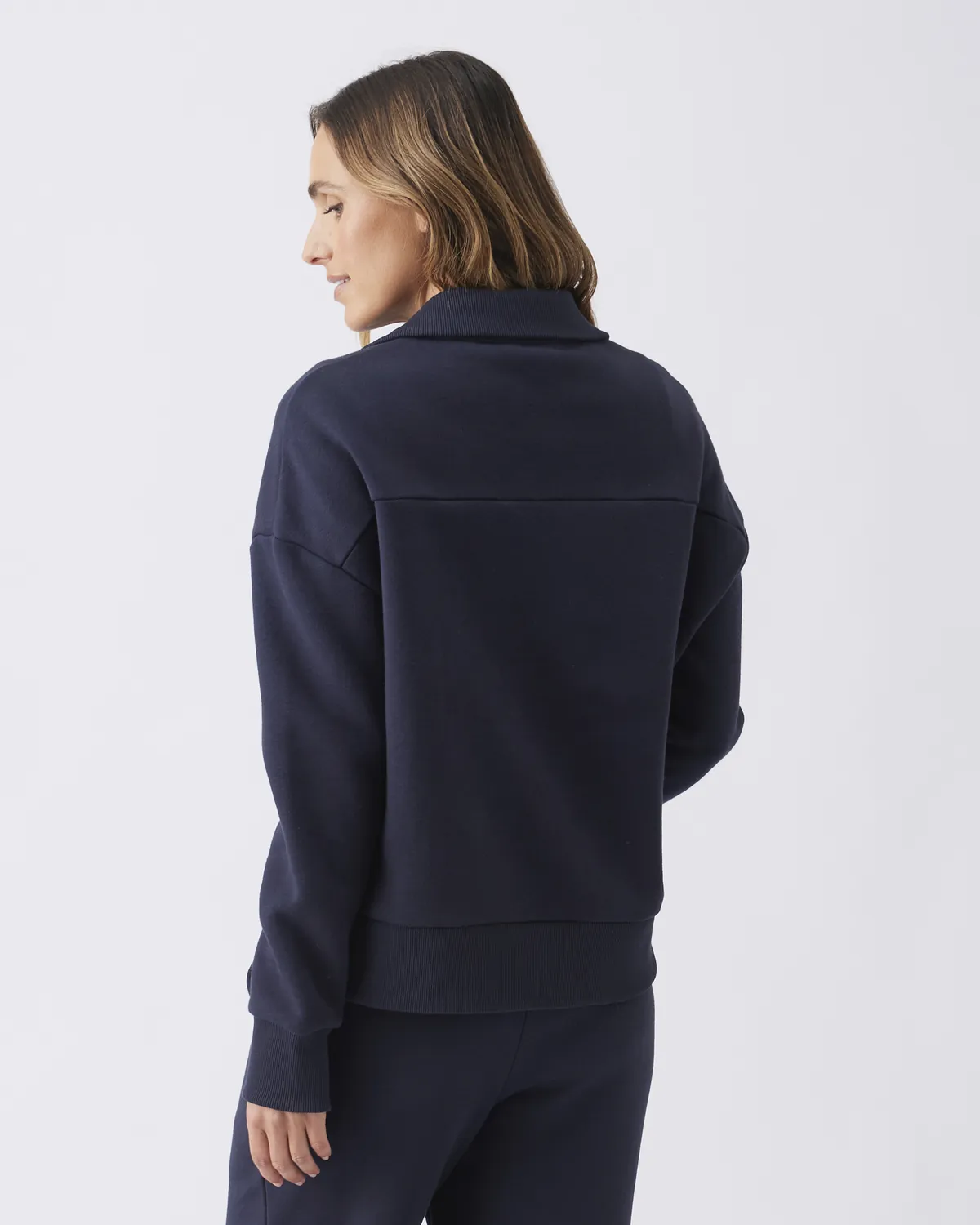 Andi Nursing Sweat Navy - Image 5