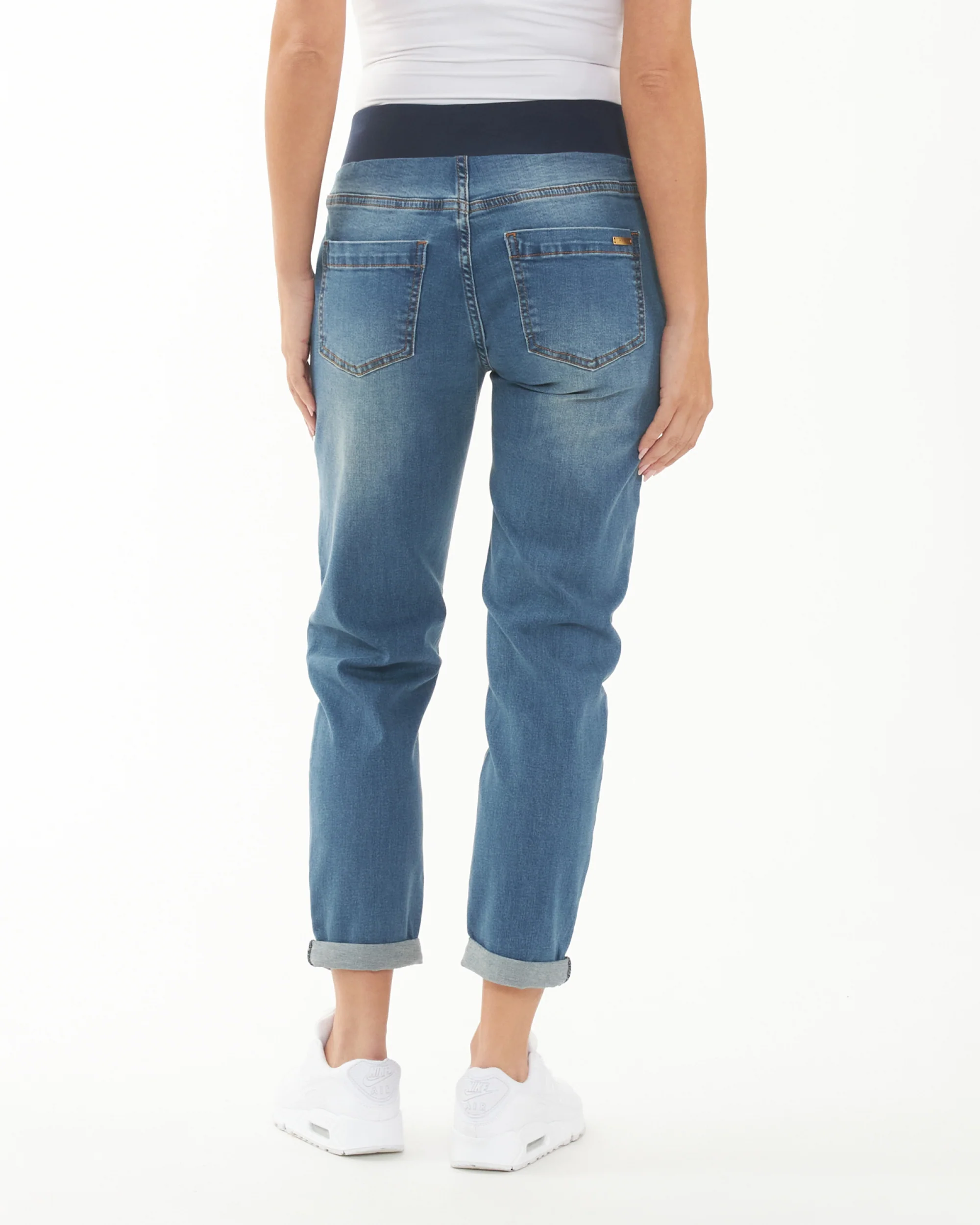 Baxter Boyfriend Jean Vintage Wash - Image 5