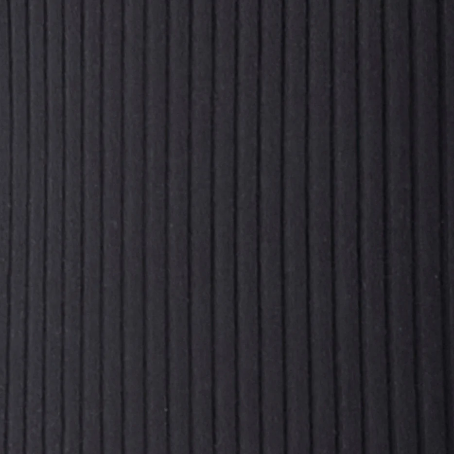 Bobby Rib Jumpsuit  Black - Image 6