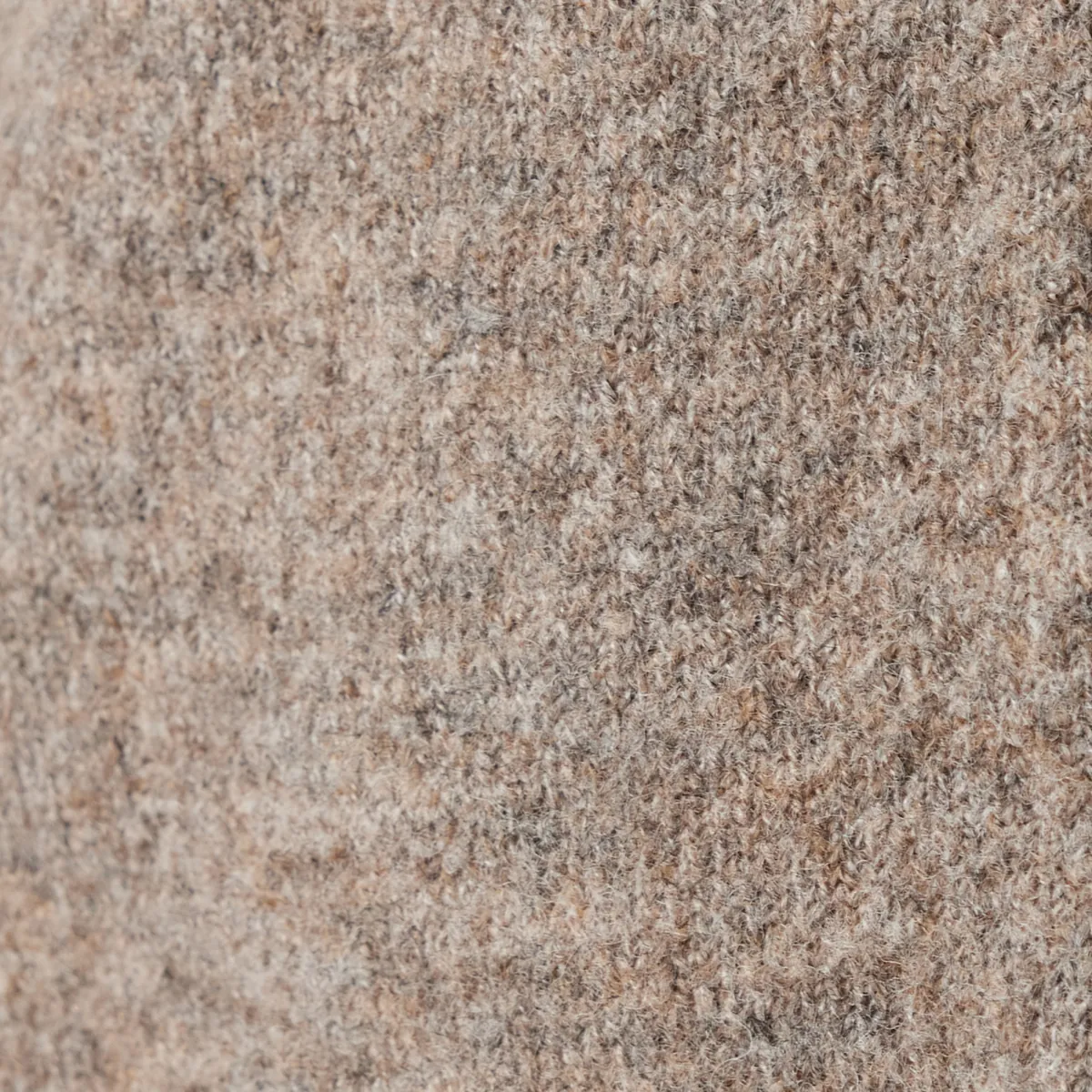 Brodie Collared Cardigan Truffle - Image 8
