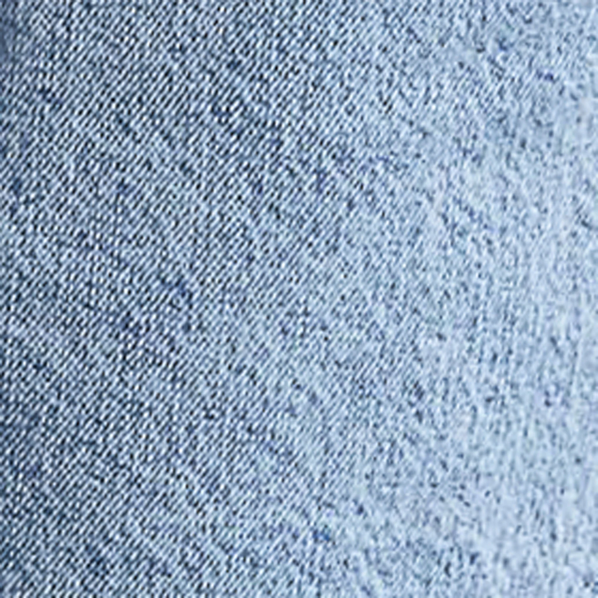 Brooklyn Denim Short  Light Wash - Image 6