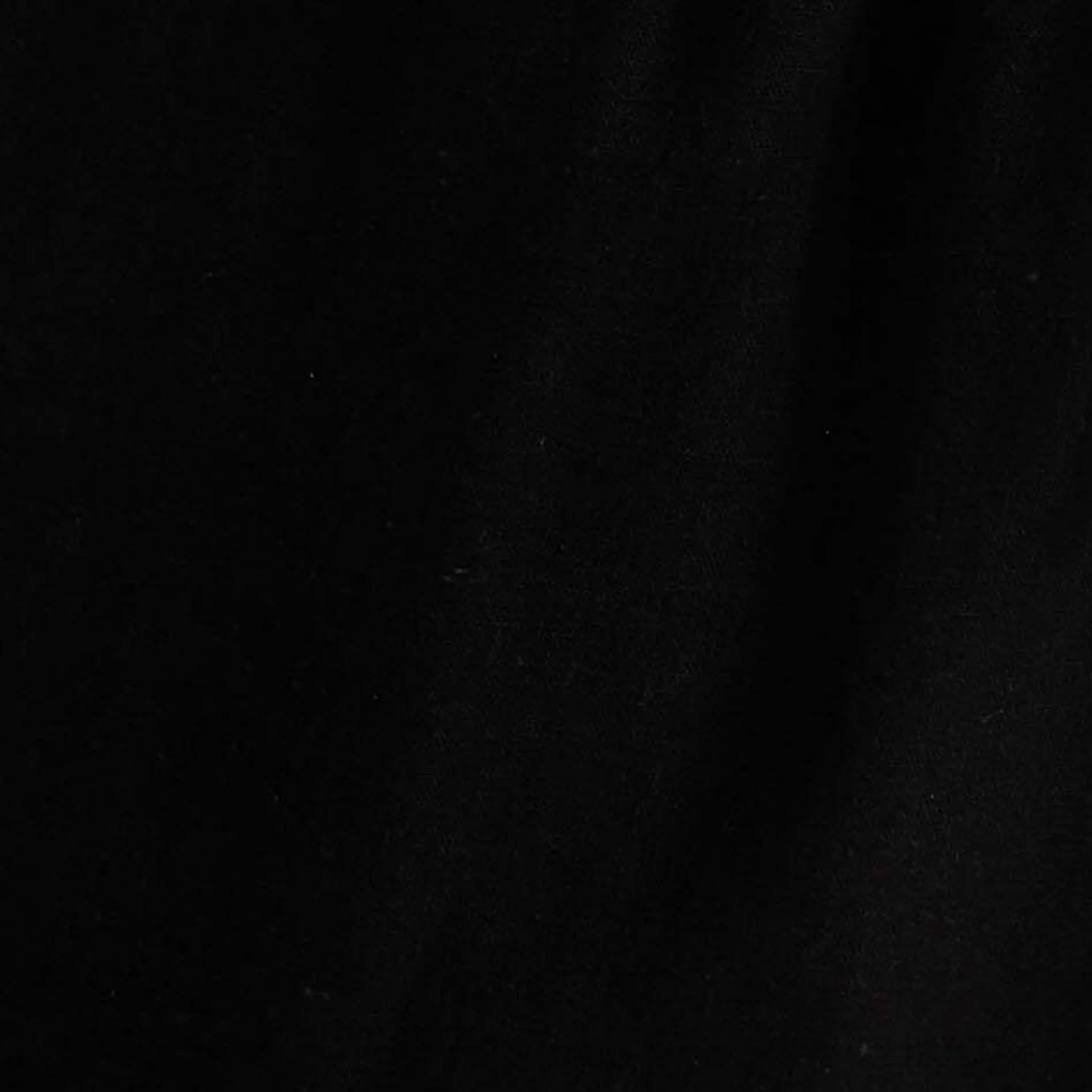 Byron Shirred Linen Short  Black - Image 6