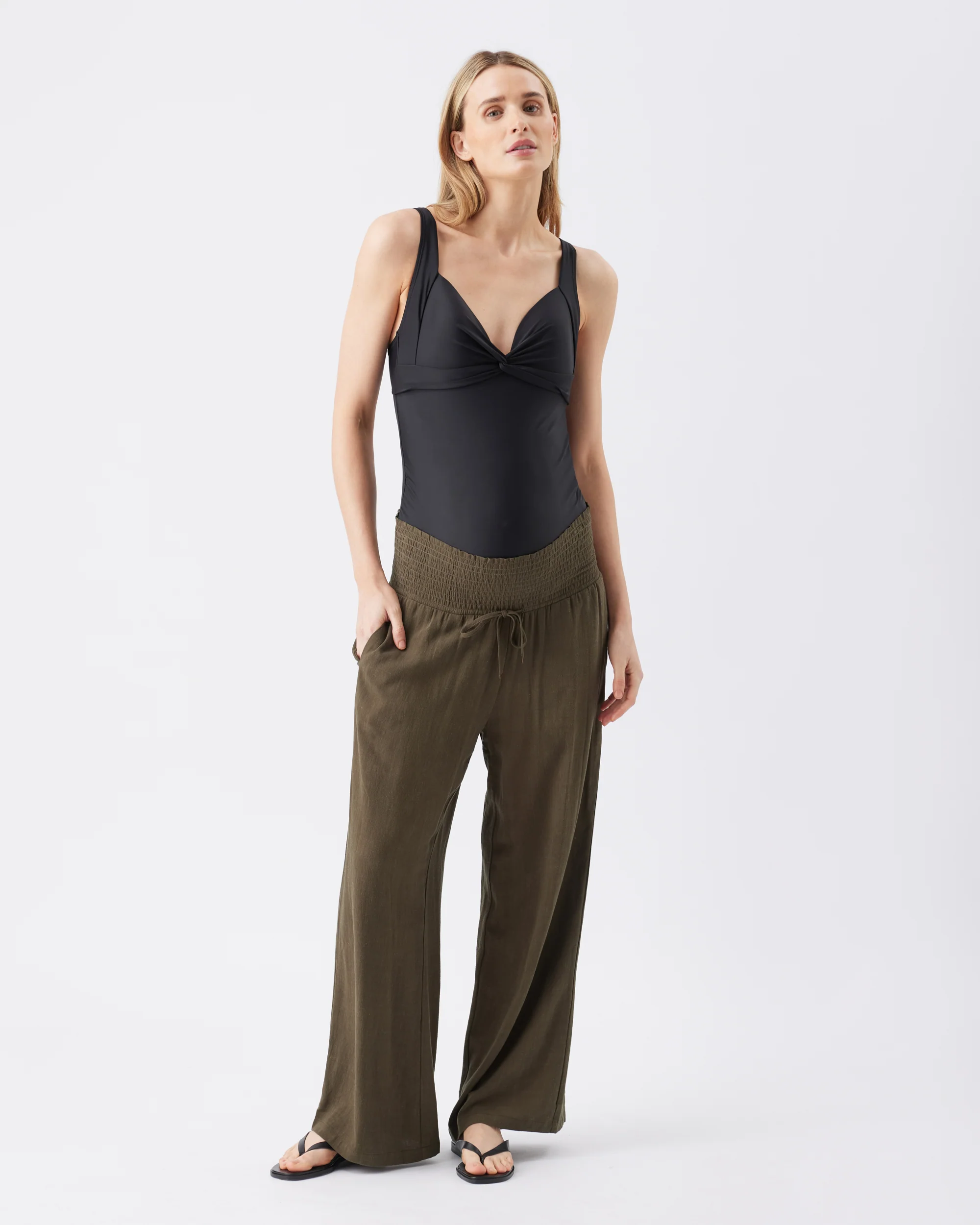 Calipso One Piece  Black - Image 5