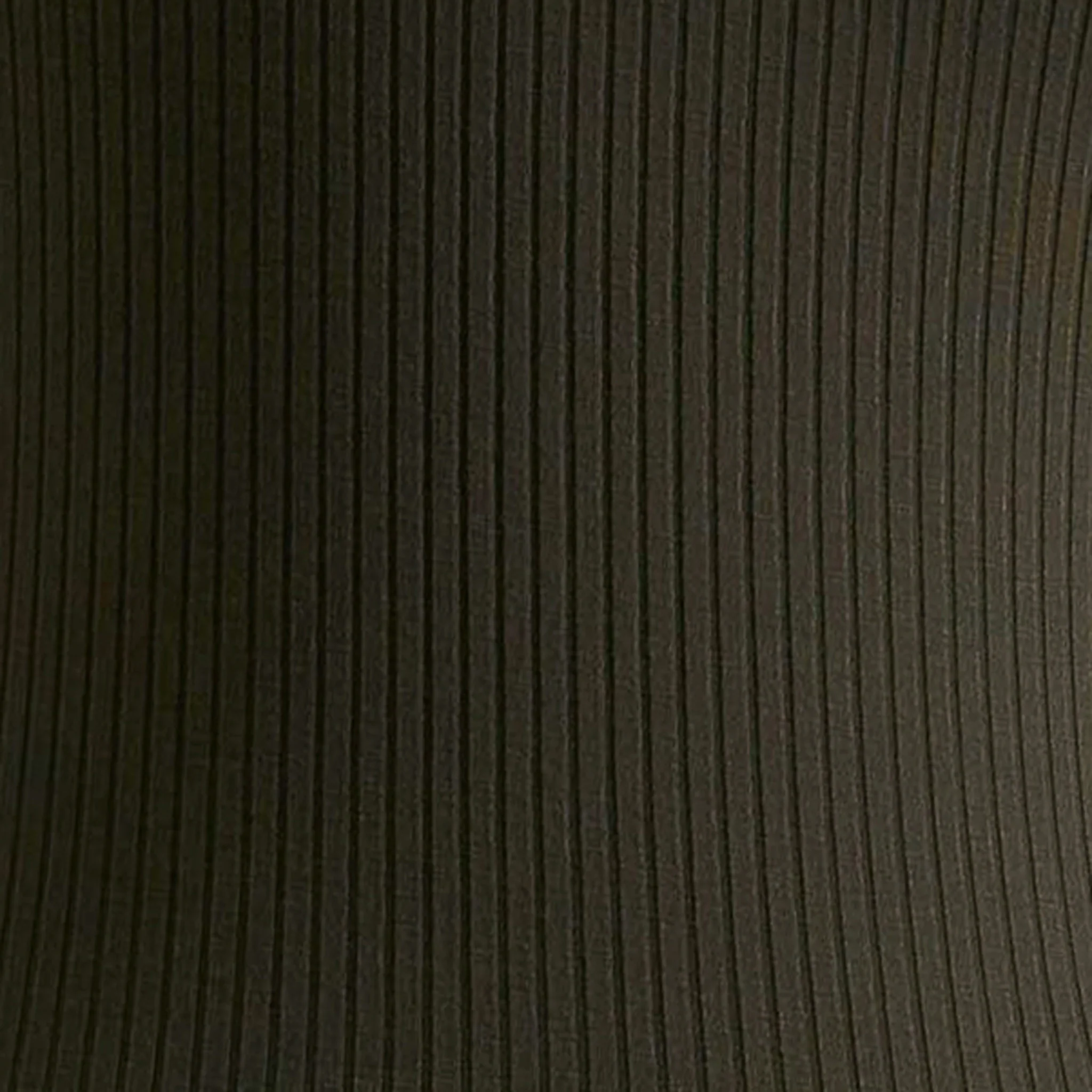 Carol Rib A-line Dress  Khaki - Image 6