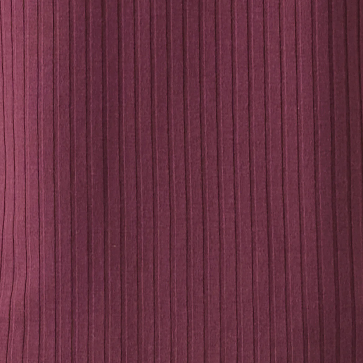 Carol Rib A-line Dress  Maroon - Image 4