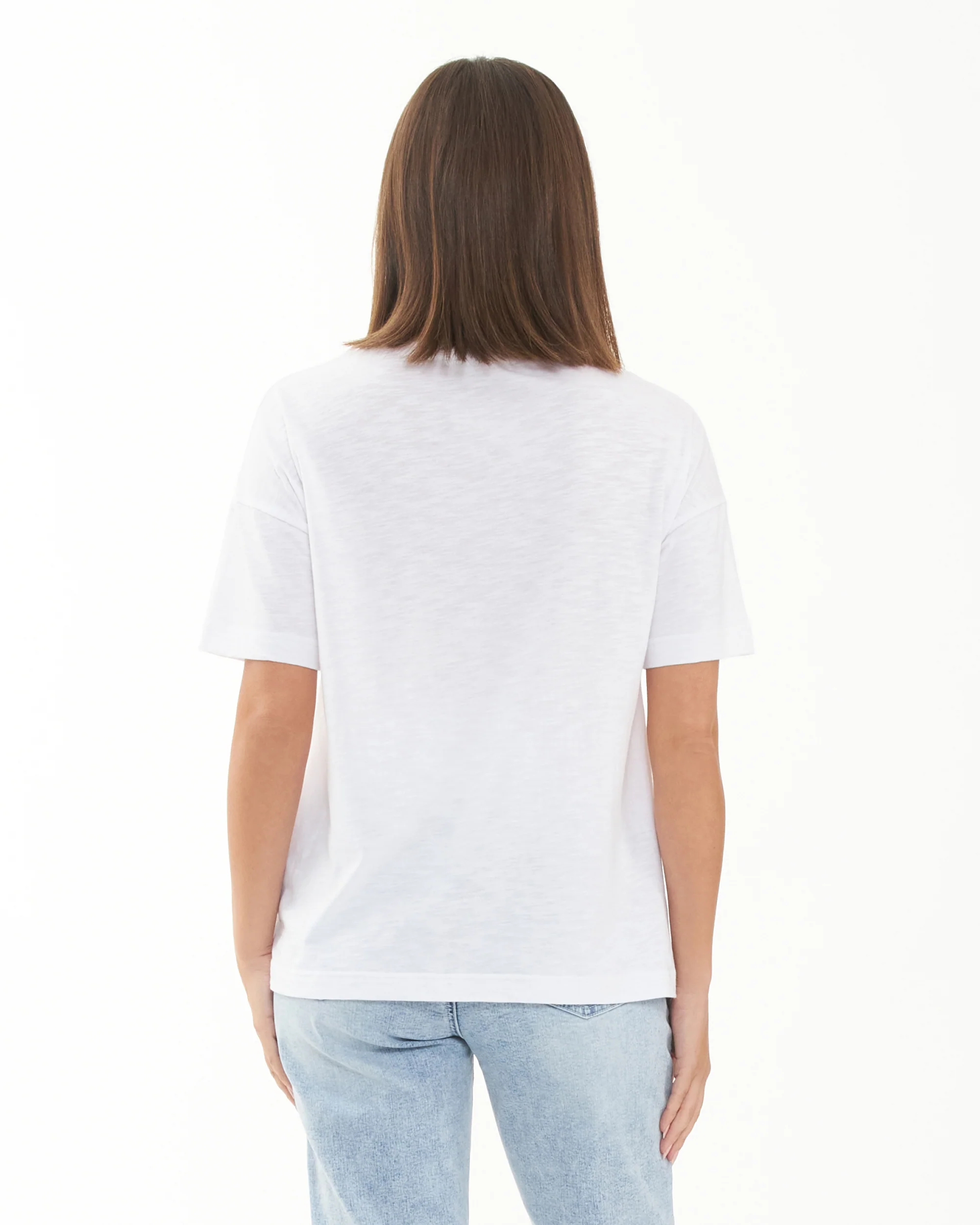 Claud Tee  White - Image 6