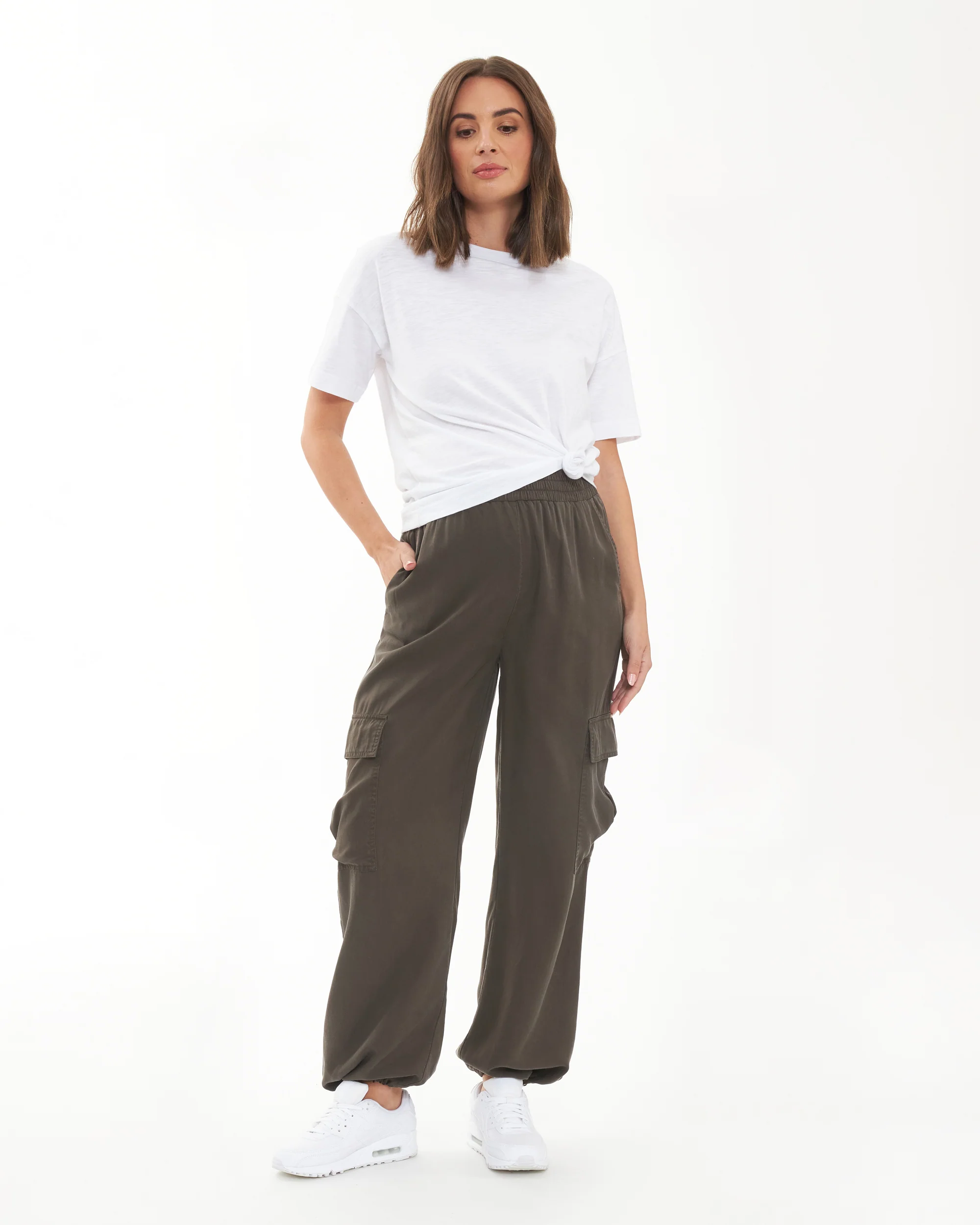 Claud Tee  White - Image 7
