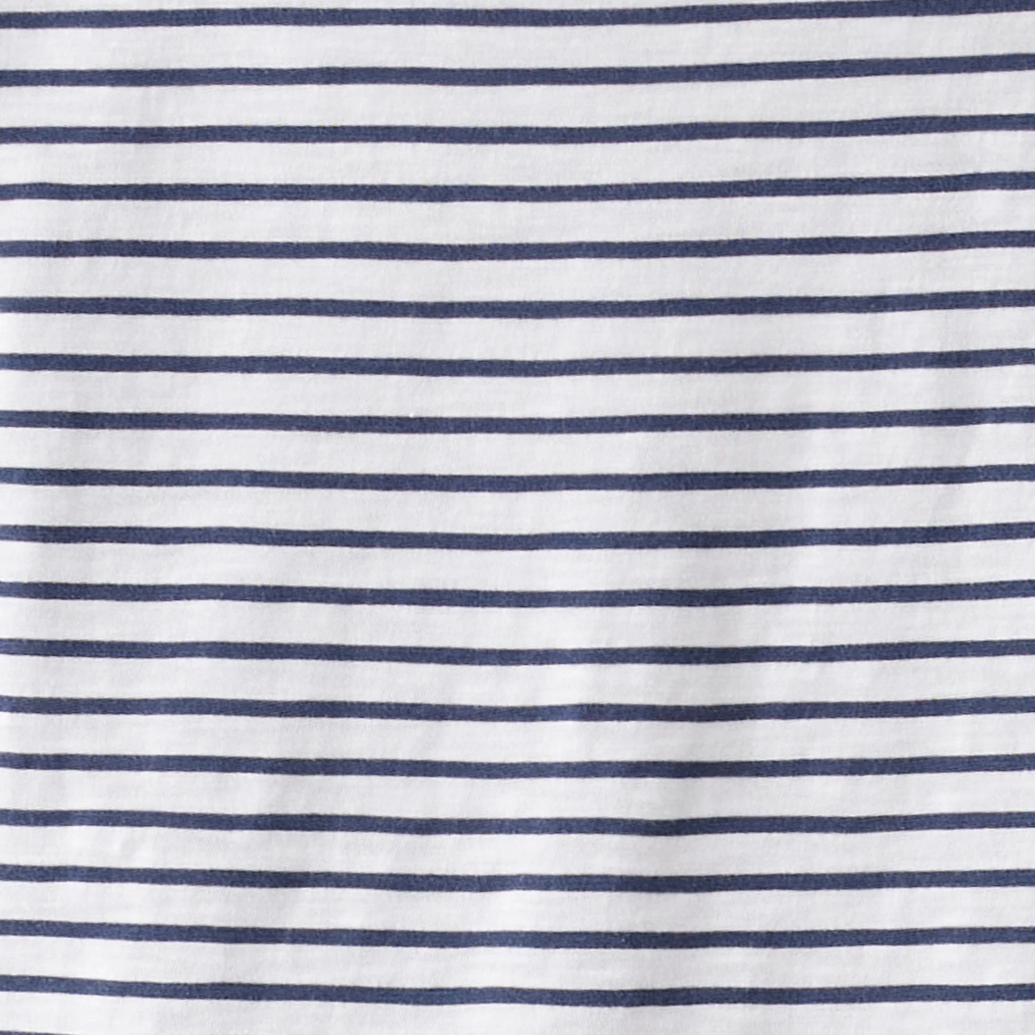 Claudette Nursing Tee  White / Ink - Image 6