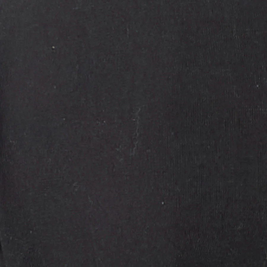 Colette Tie Up Linen Dress Black - Image 6