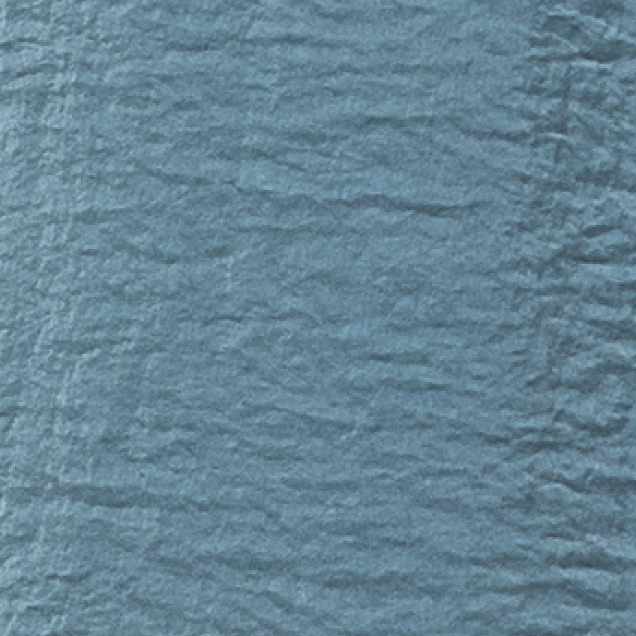 Crushed Satin Nursing Dress  Dusty Blue - Image 7