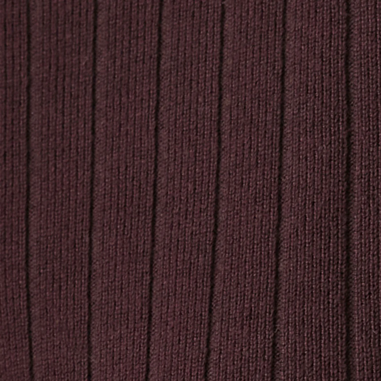 Dallas Rib Knit Nursing Top Cocoa - Image 8