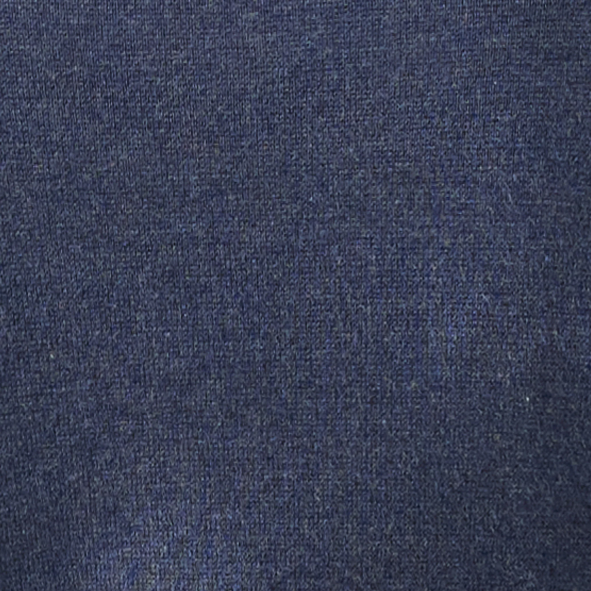 Delta Zip Through Knit Denim Marle - Image 7