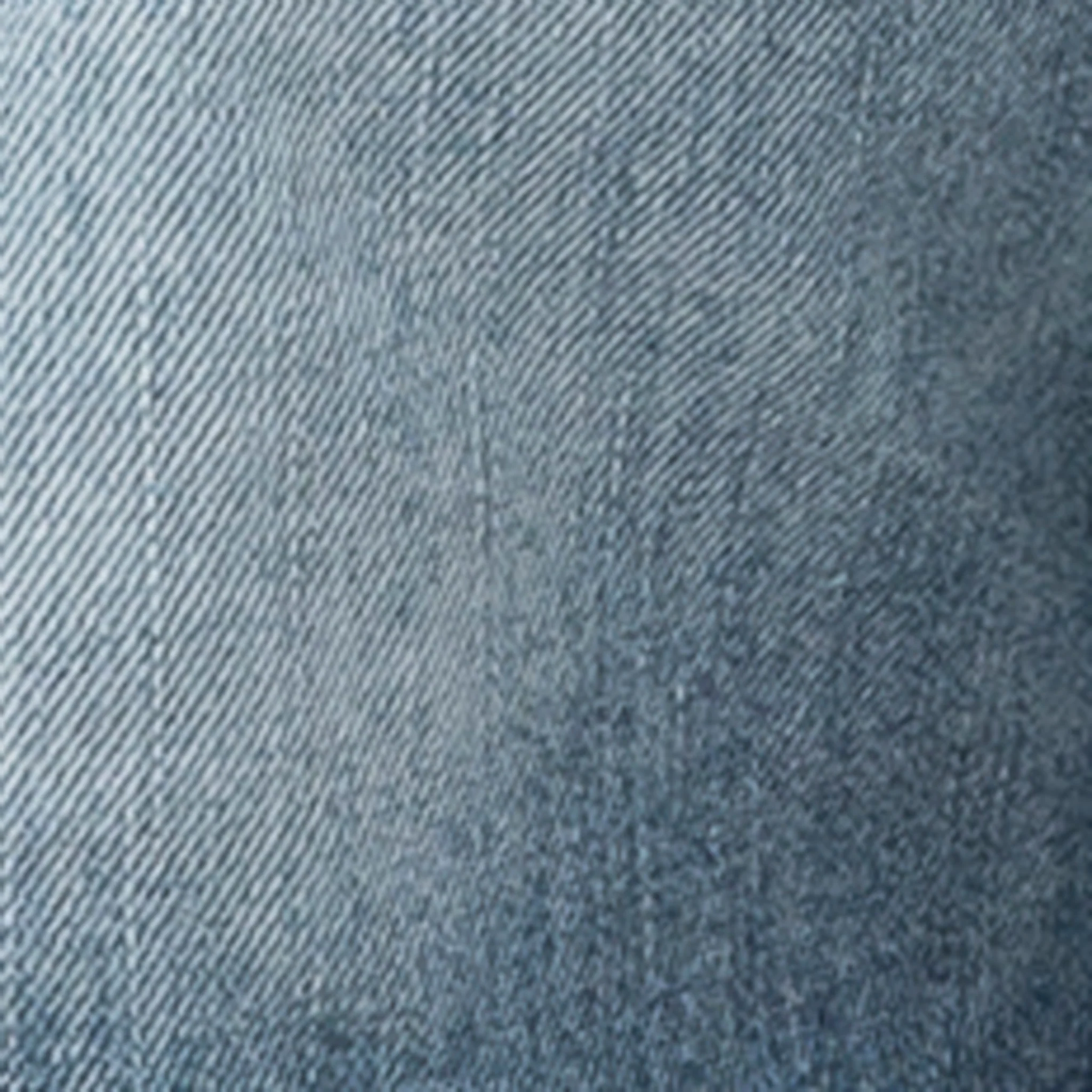 Distressed Denim Short Pale Blue - Image 6