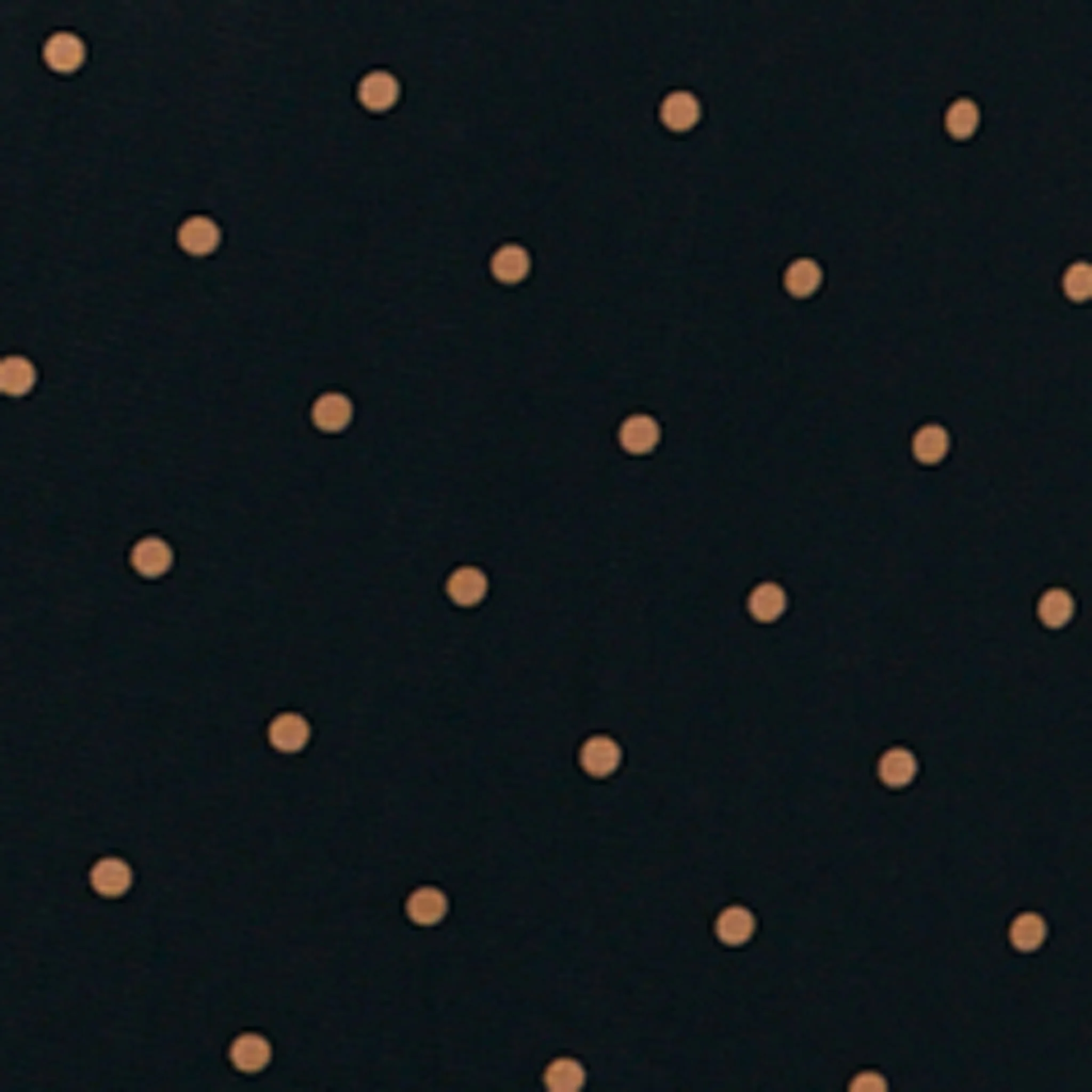 Dot Nursing Dress  Black - Image 7