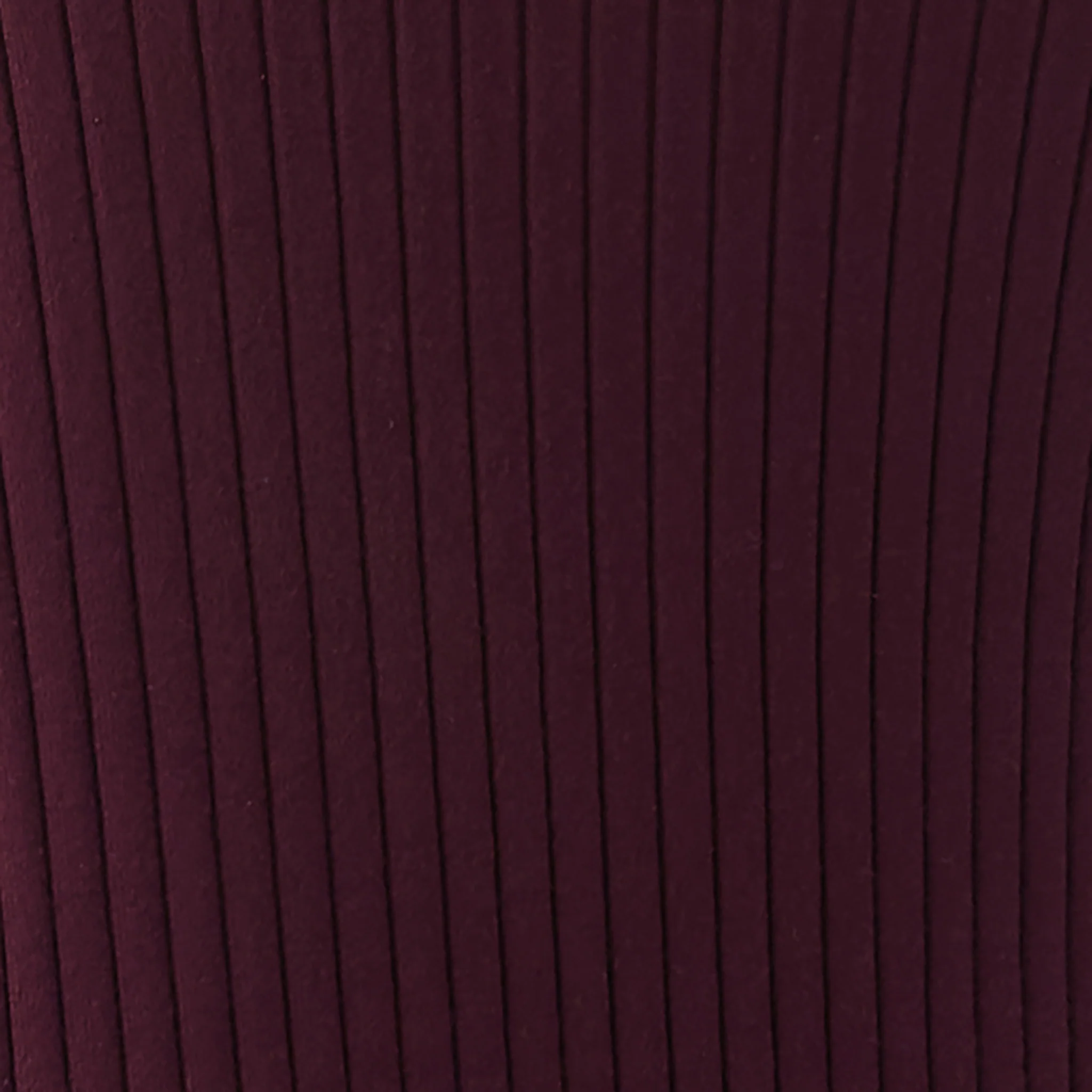 Eden Knit Nursing Dress  Maroon - Image 7