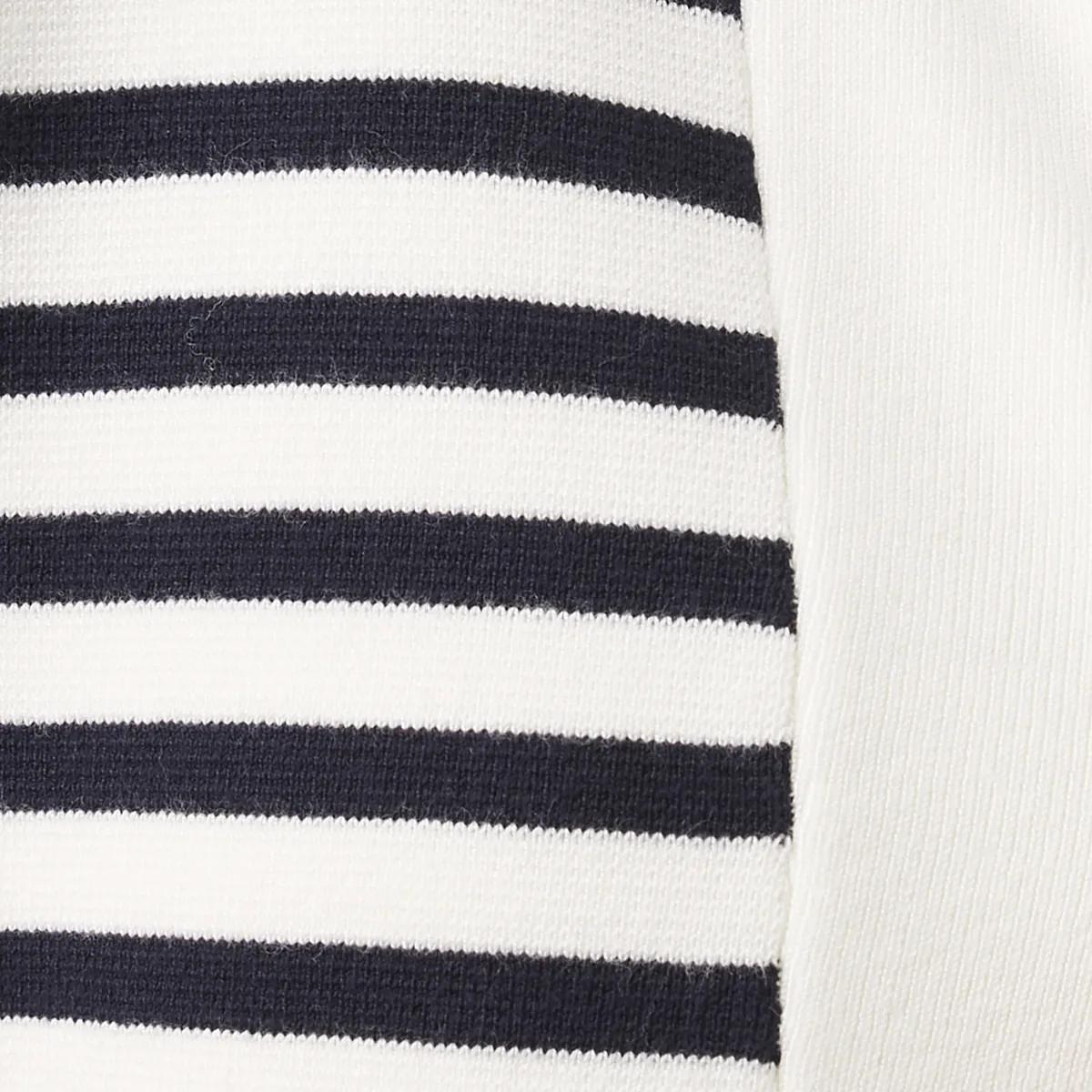 Fable Nursing Knit   White / Midnight - Image 8
