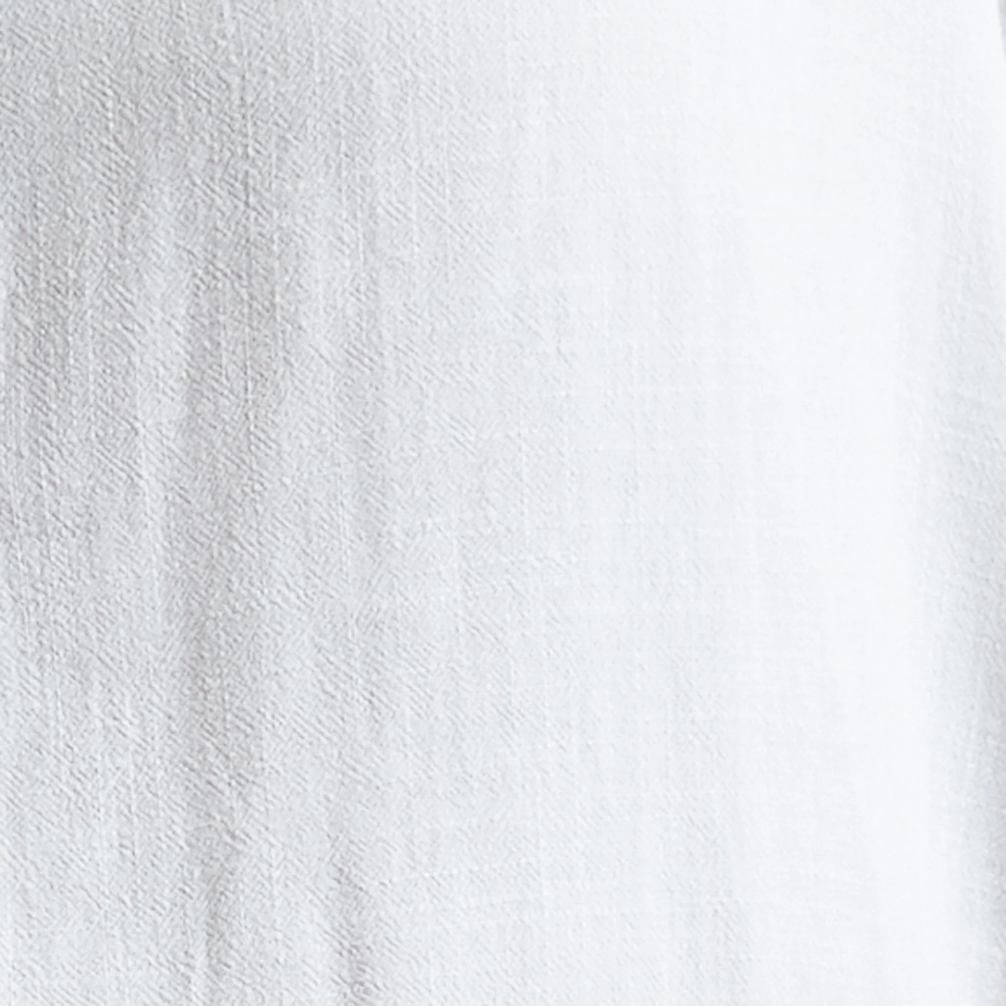 Farrah Crop Shirt  White - Image 7