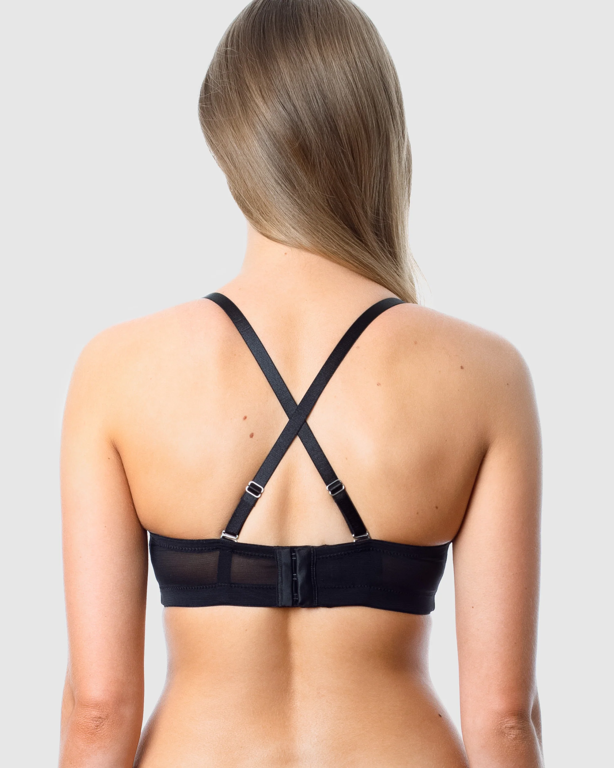 Hotmilk Lingerie Forever Yours Bra Black - Image 3