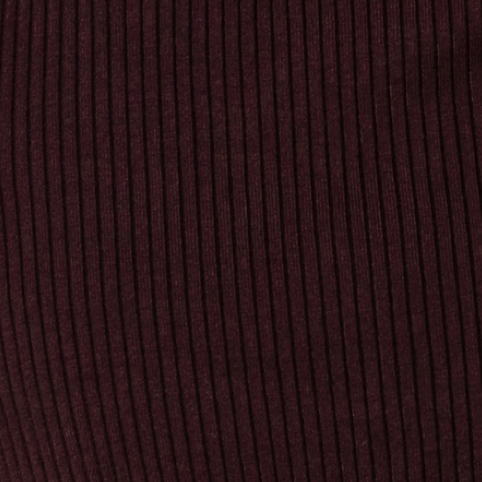 Hailey Rib Knit Nursing Dress Chocolate - Image 7