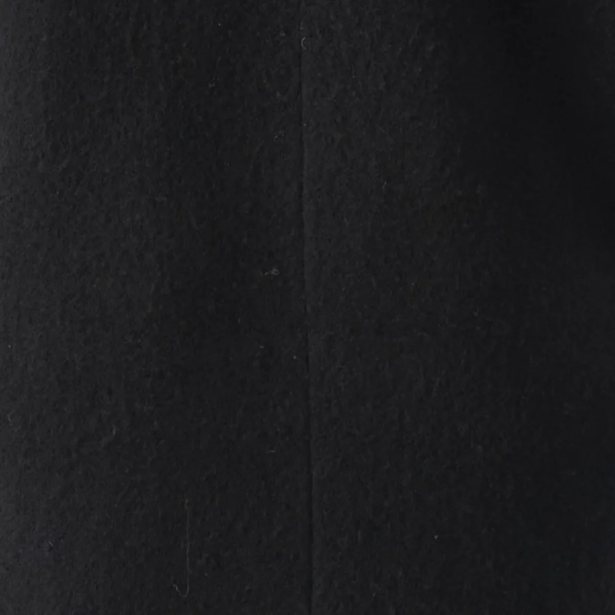Hallie Cross Over Knit Black - Image 6