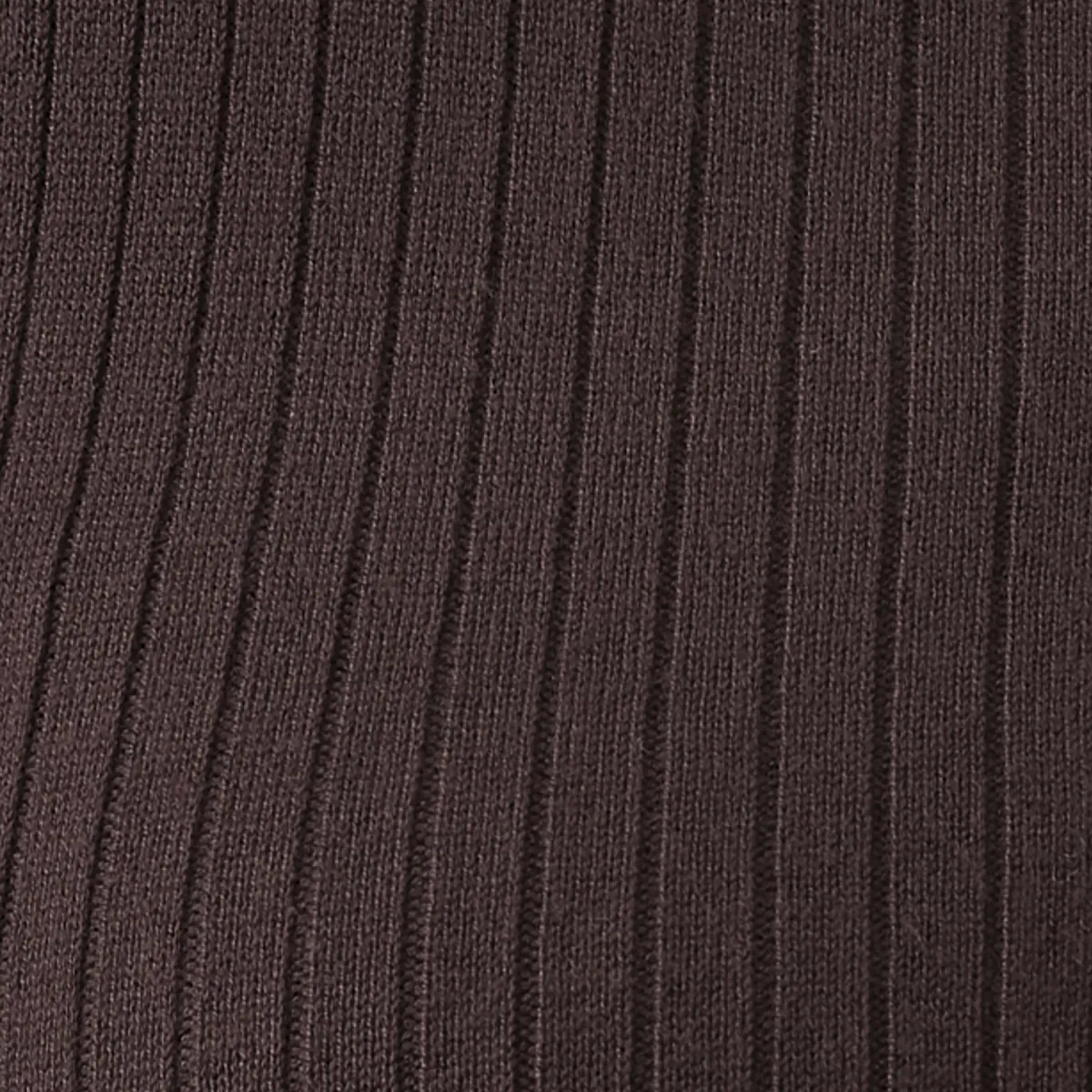Hollie Polo Knit Dress  Cocoa - Image 6