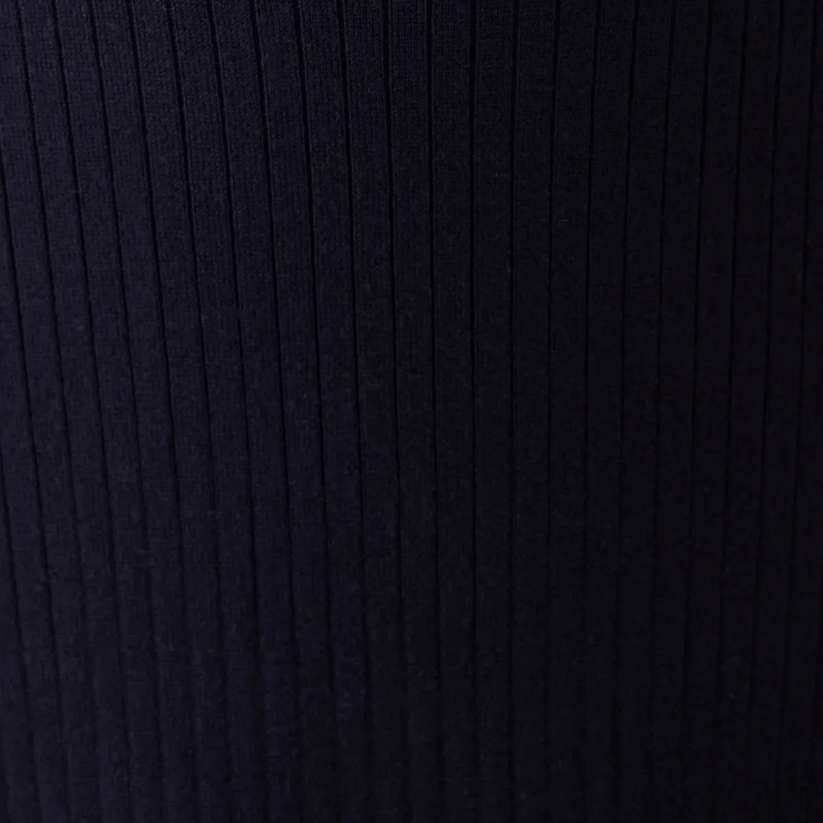 Hollie Polo Knit Dress  Midnight - Image 6