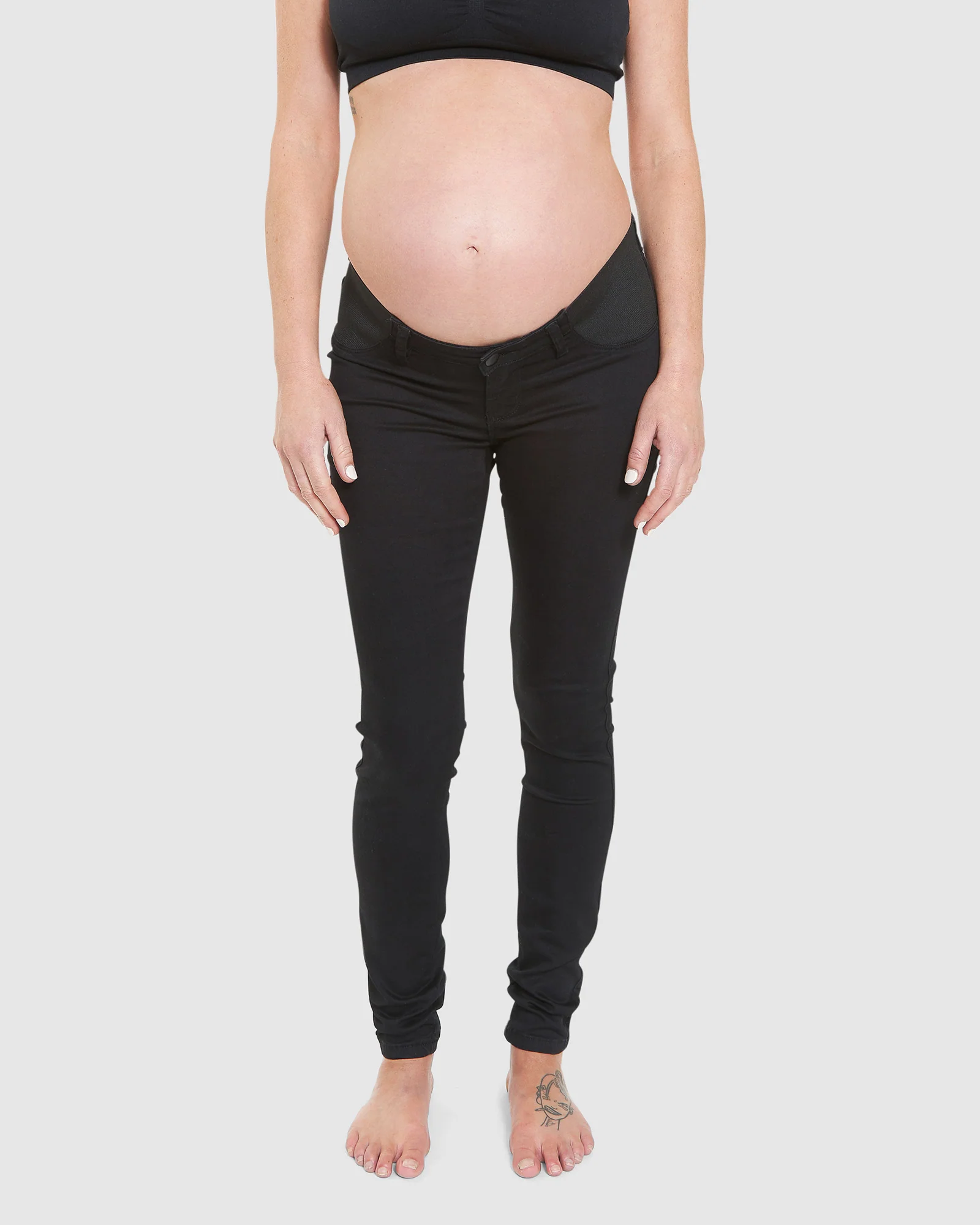 Isla Jegging Black - Image 3