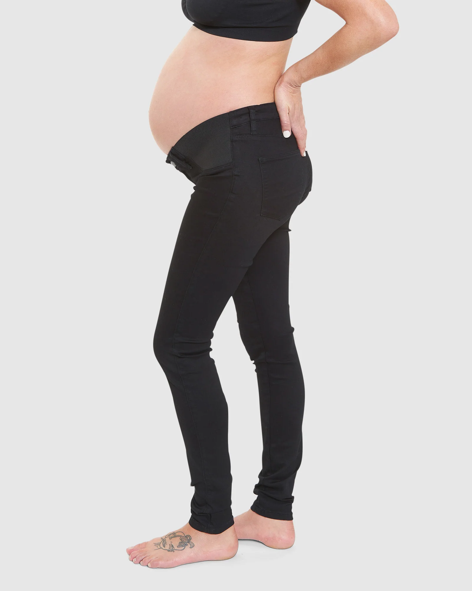 Isla Jegging Black - Image 4