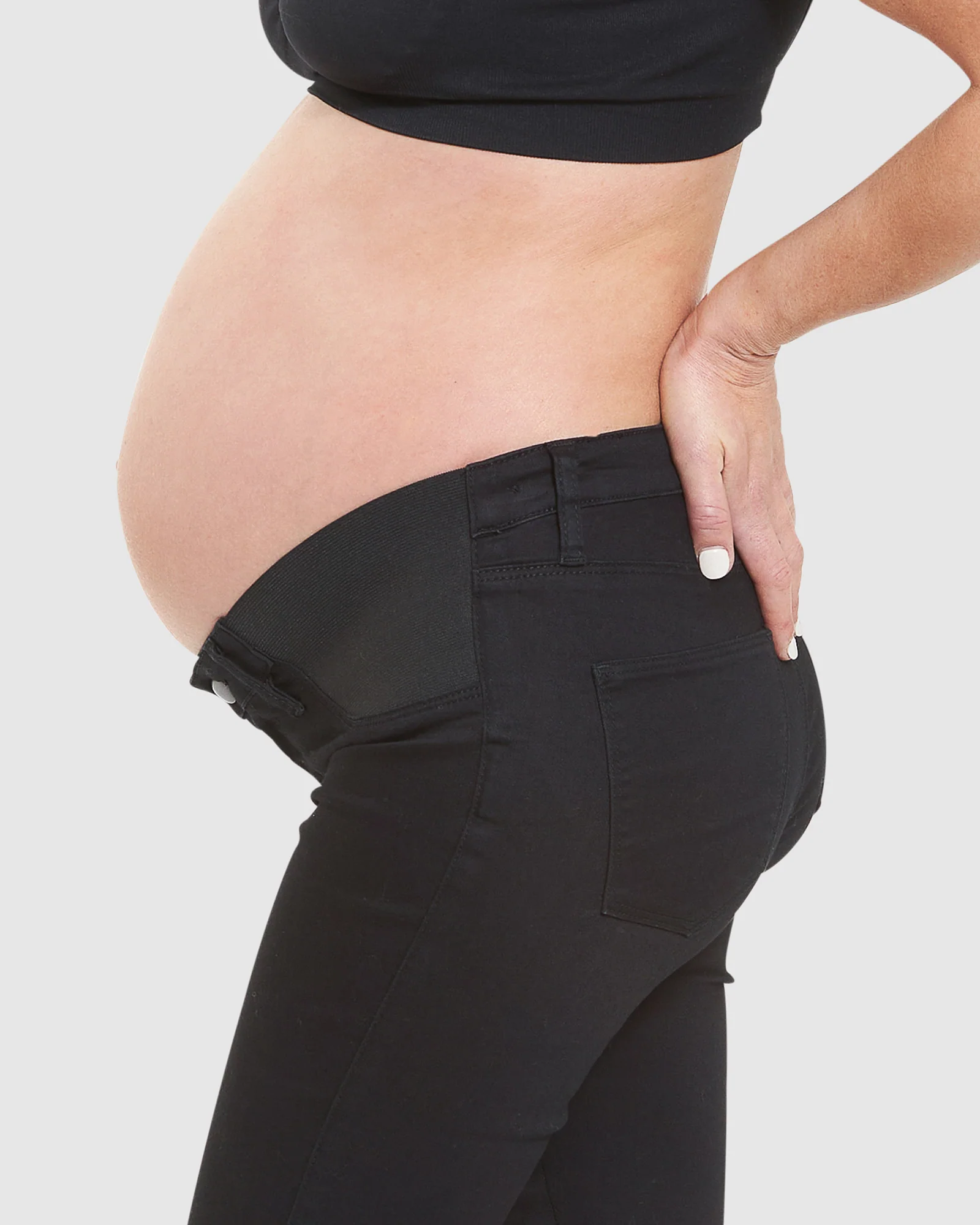 Isla Jegging Black - Image 5