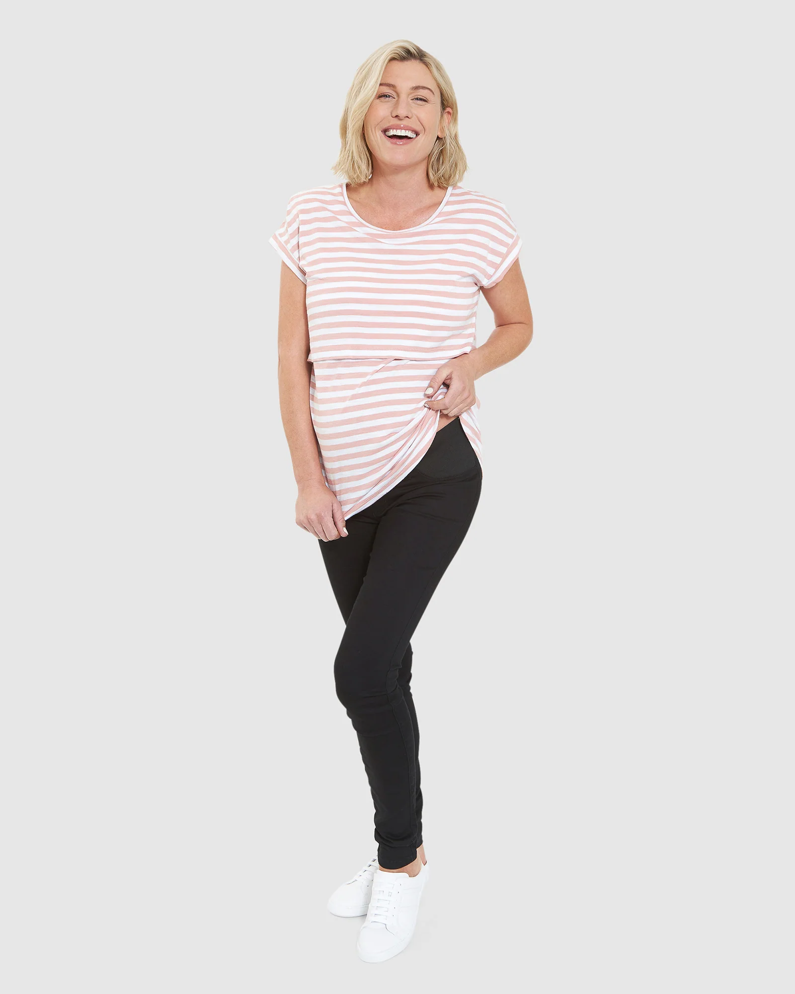 Isla Jegging Black - Image 7