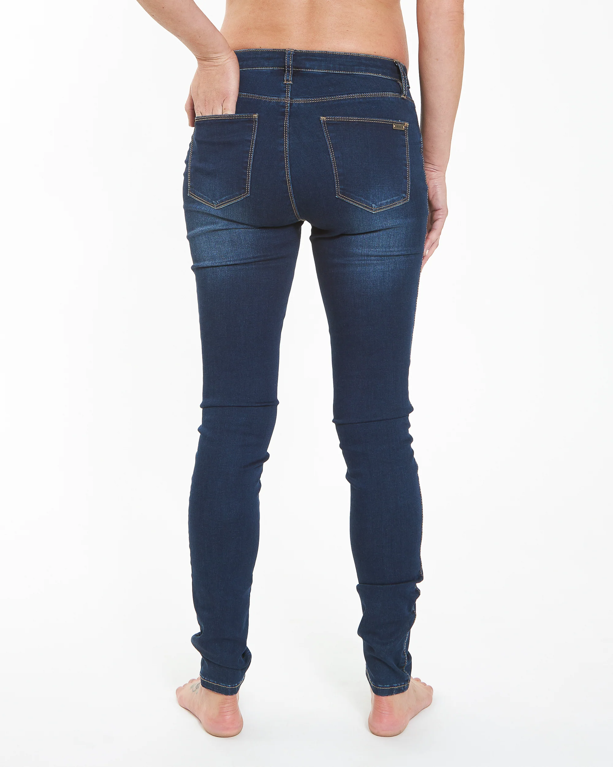 Isla Jegging Indigo - Image 6