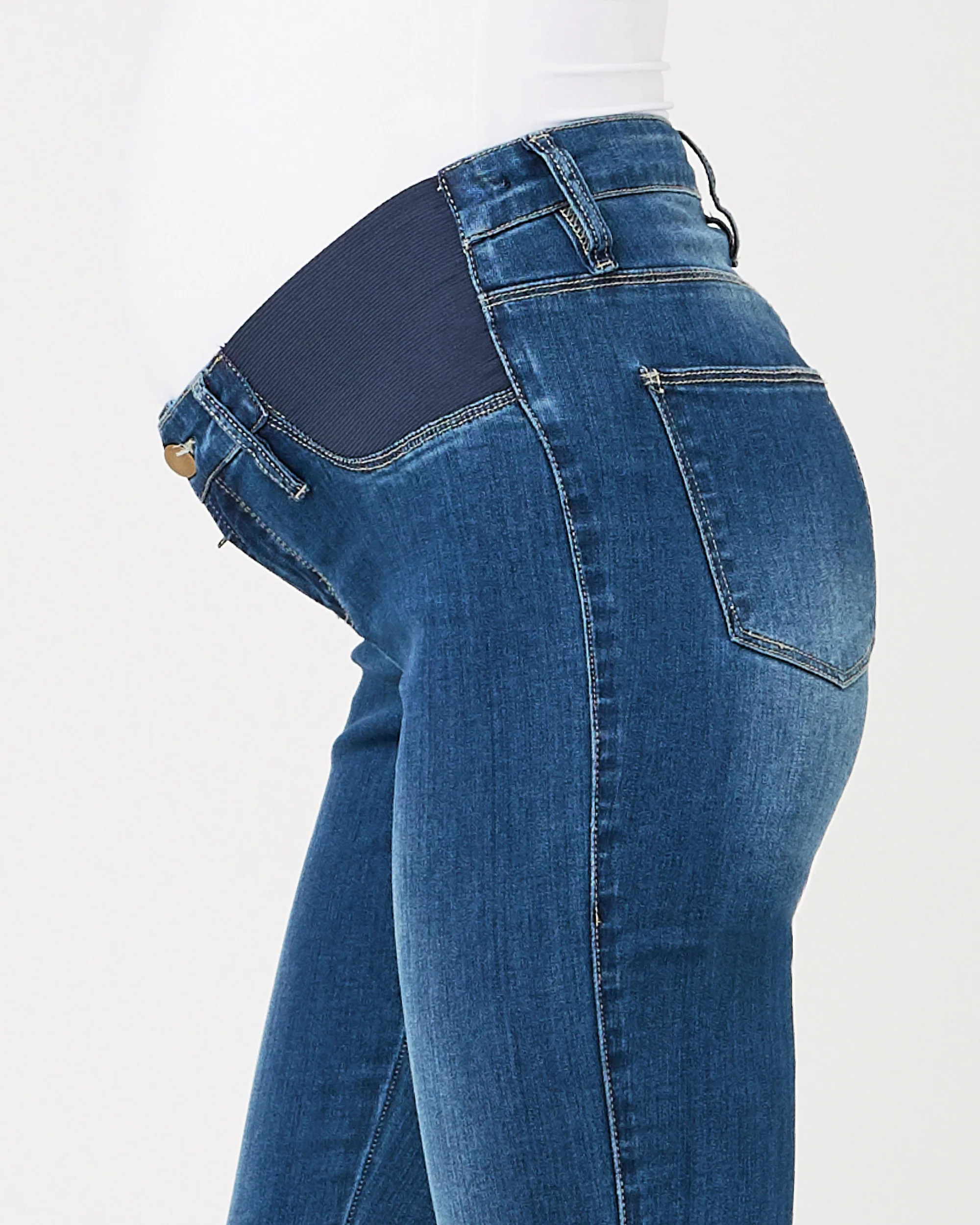 Isla Jegging Washed Back - Image 5