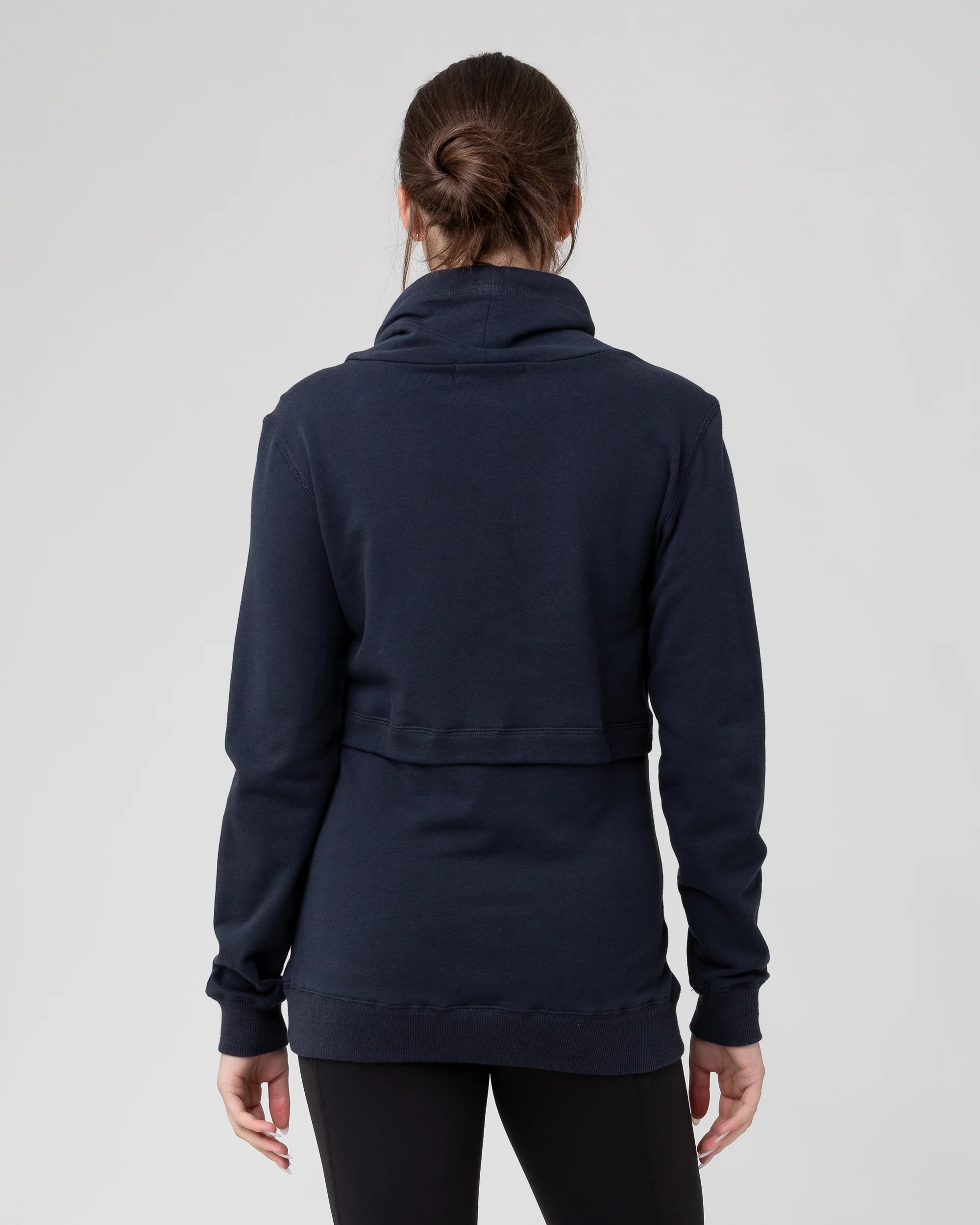 Joey Nursing Jumper Navy - Image 3