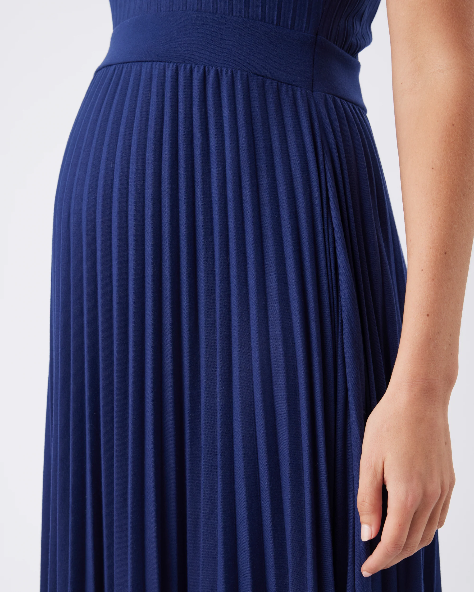 Knife Pleat Dress Blueprint - Image 6