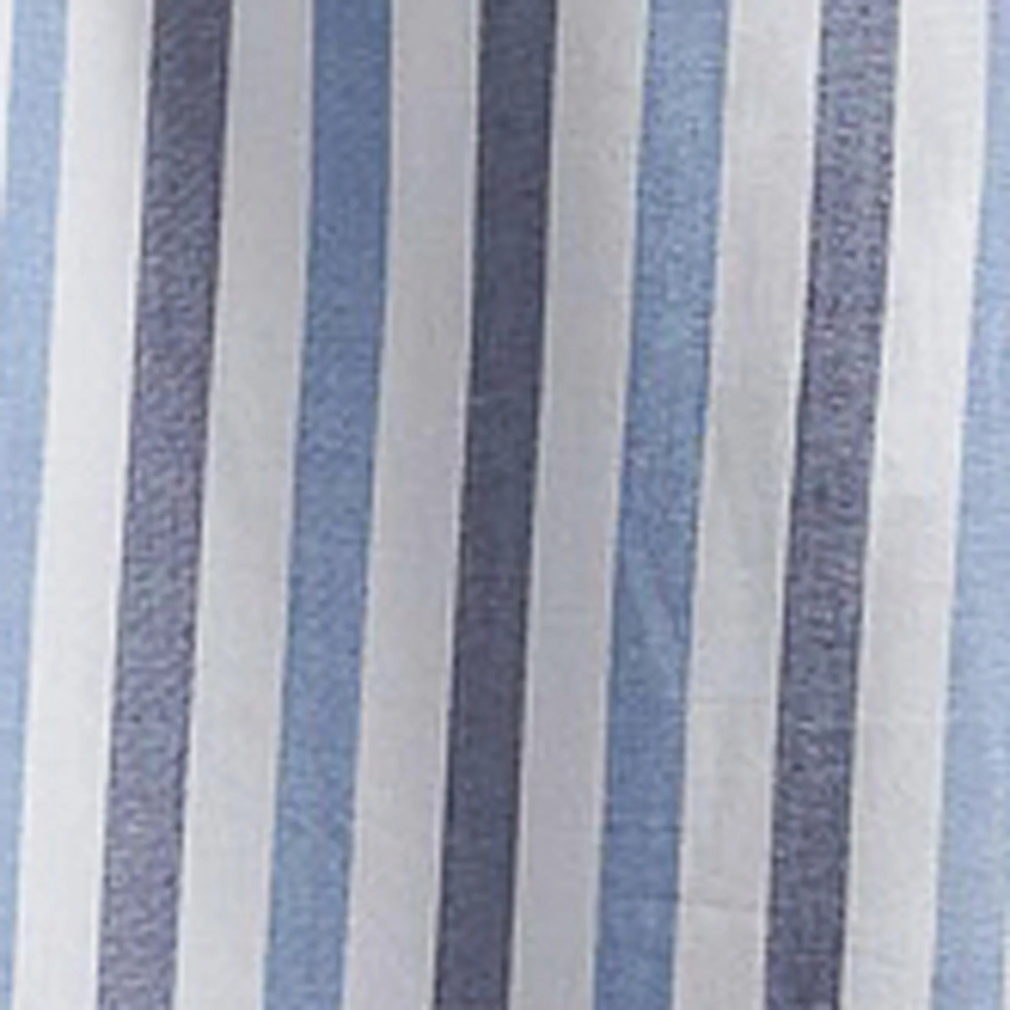Lana Tie Front Dress  Sky Blue / Navy / White - Image 5