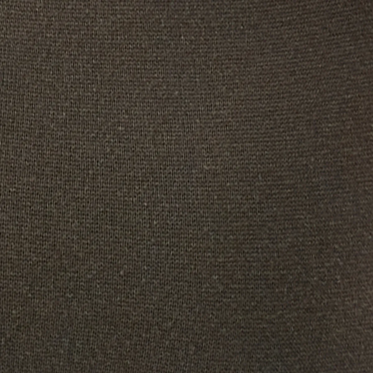 Layered Knit Nursing Dress Khaki - Image 5