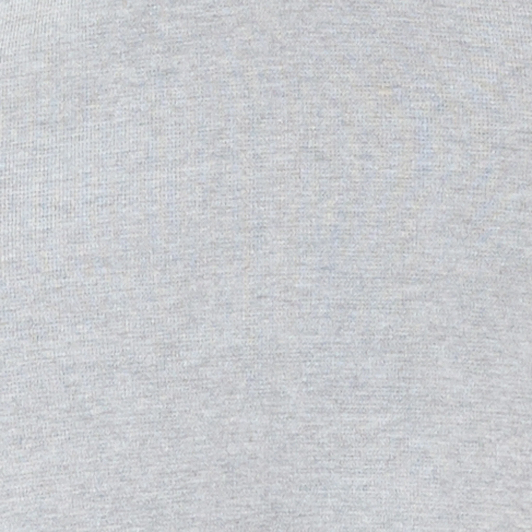 Layered Knit Nursing Dress Silver Marle - Image 8