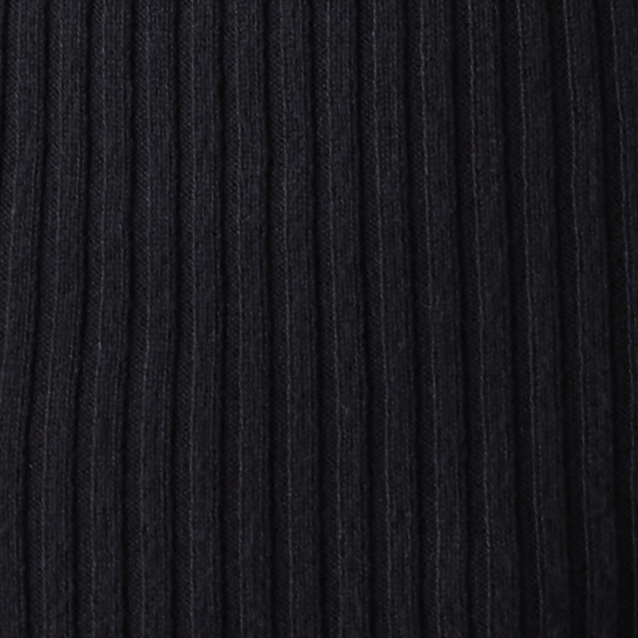 Lift Up Nursing Knit  Black - Image 7