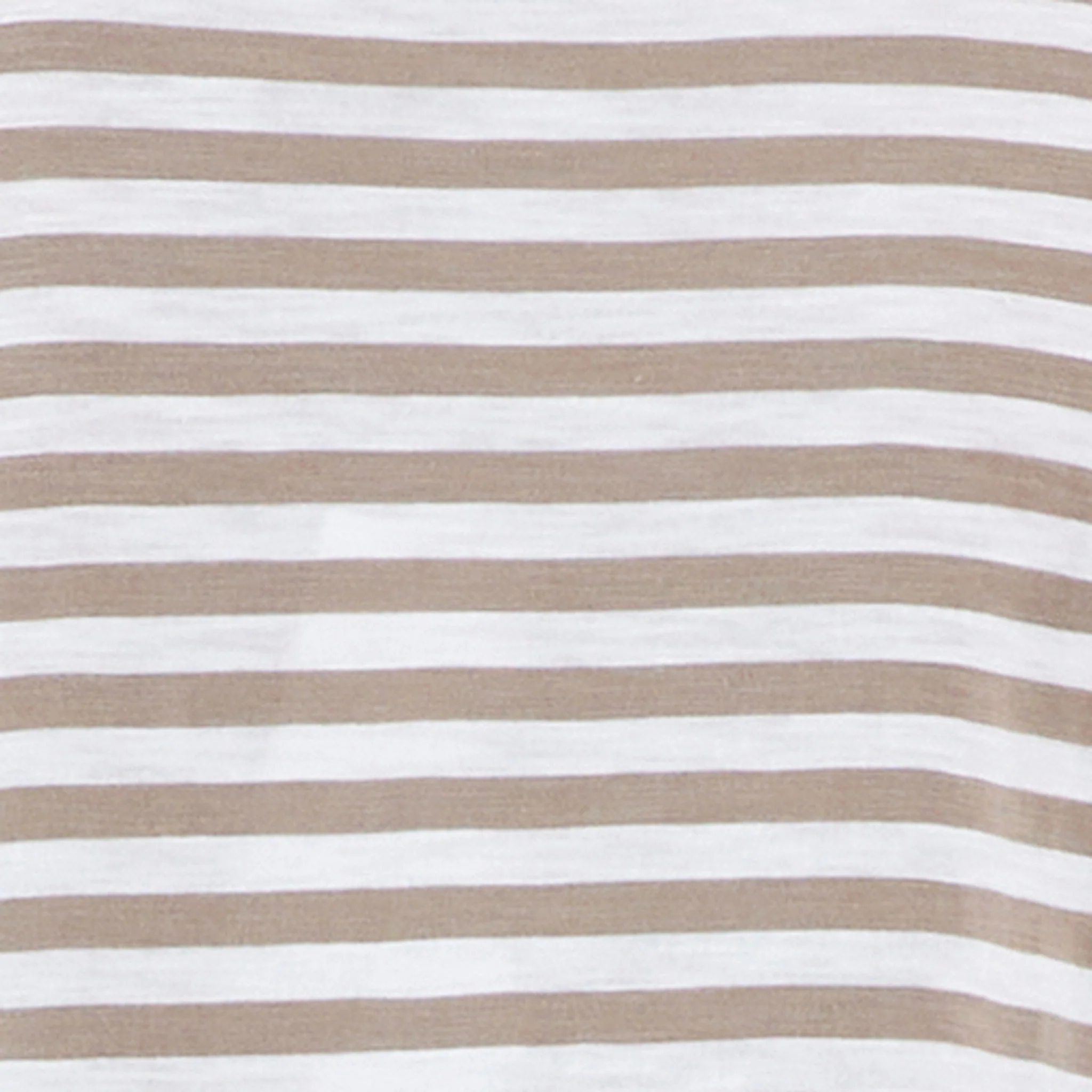 Lionel Long Sleeve Nursing Tee Taupe / White - Image 6