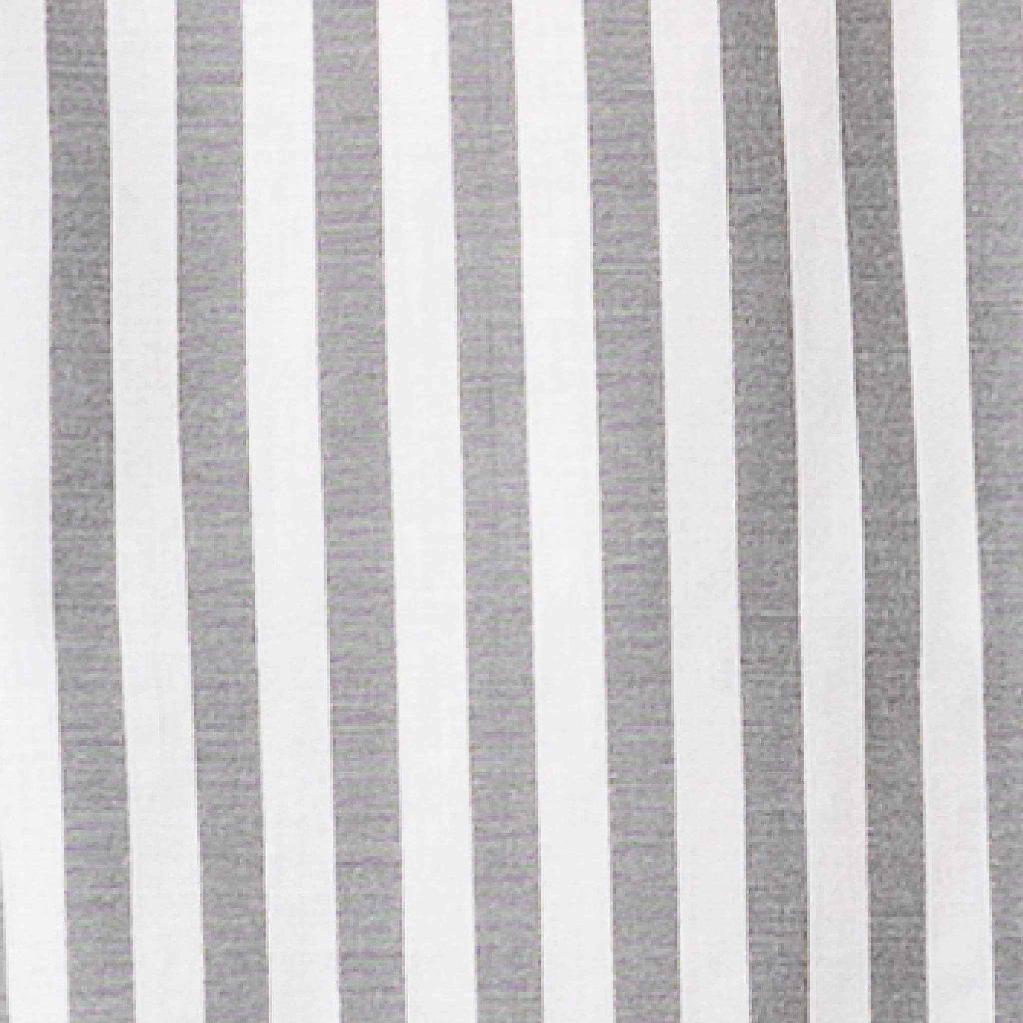 Lou Stripe Shirt  Black / White - Image 8