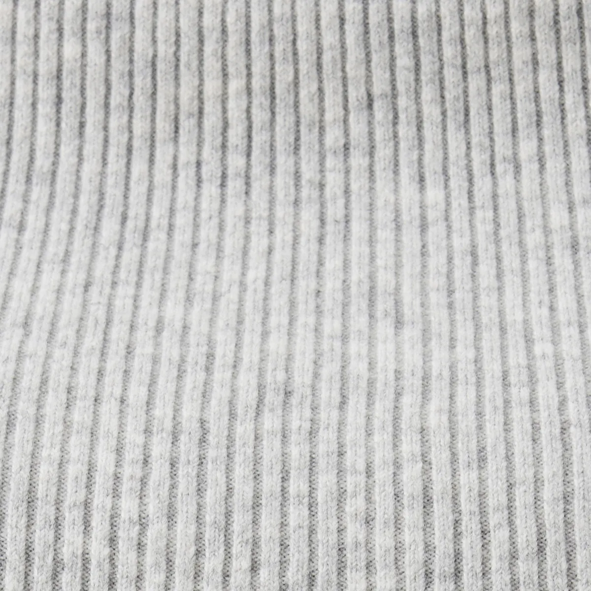 Maisy Off Shoulder Knit   Silver Marle - Image 6