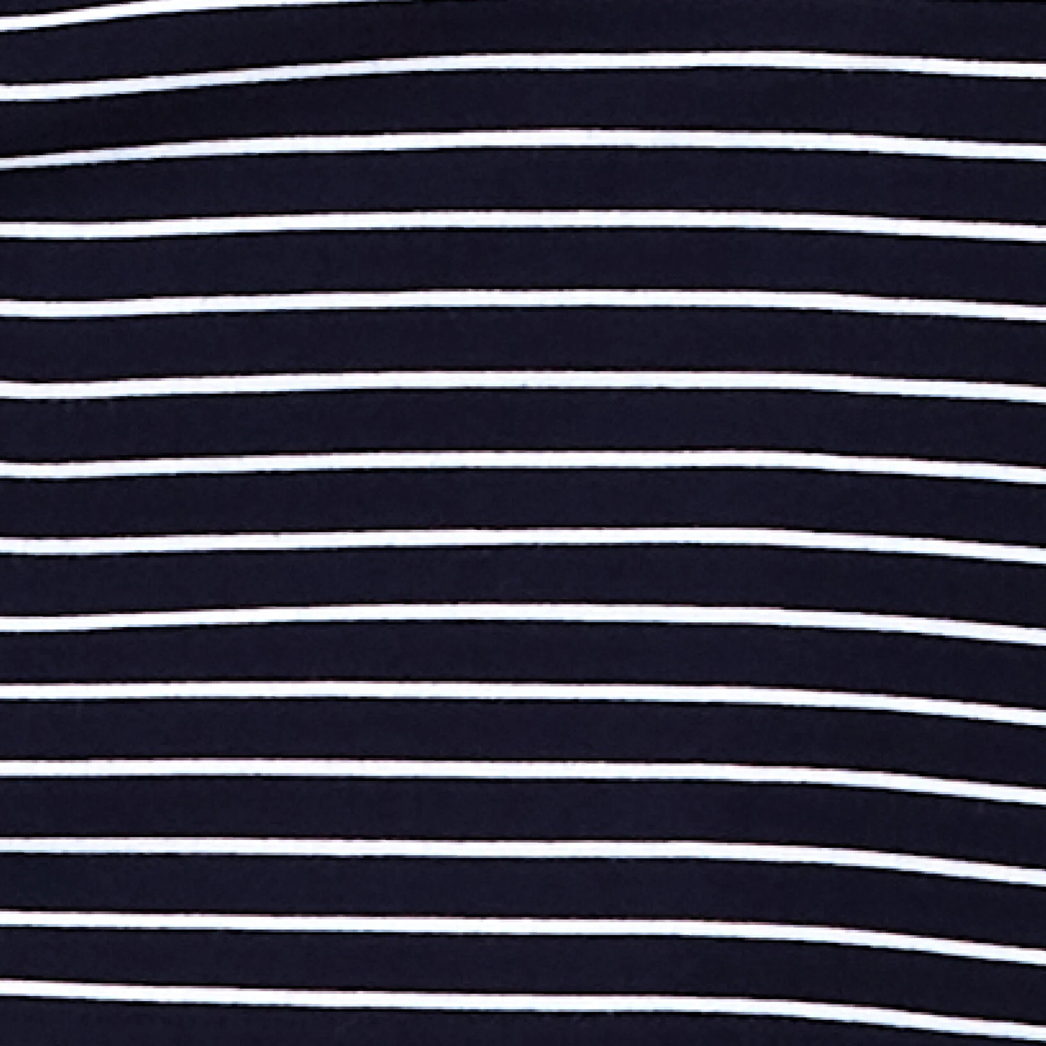 Mia Stripe Tank Dress Navy / White - Image 7