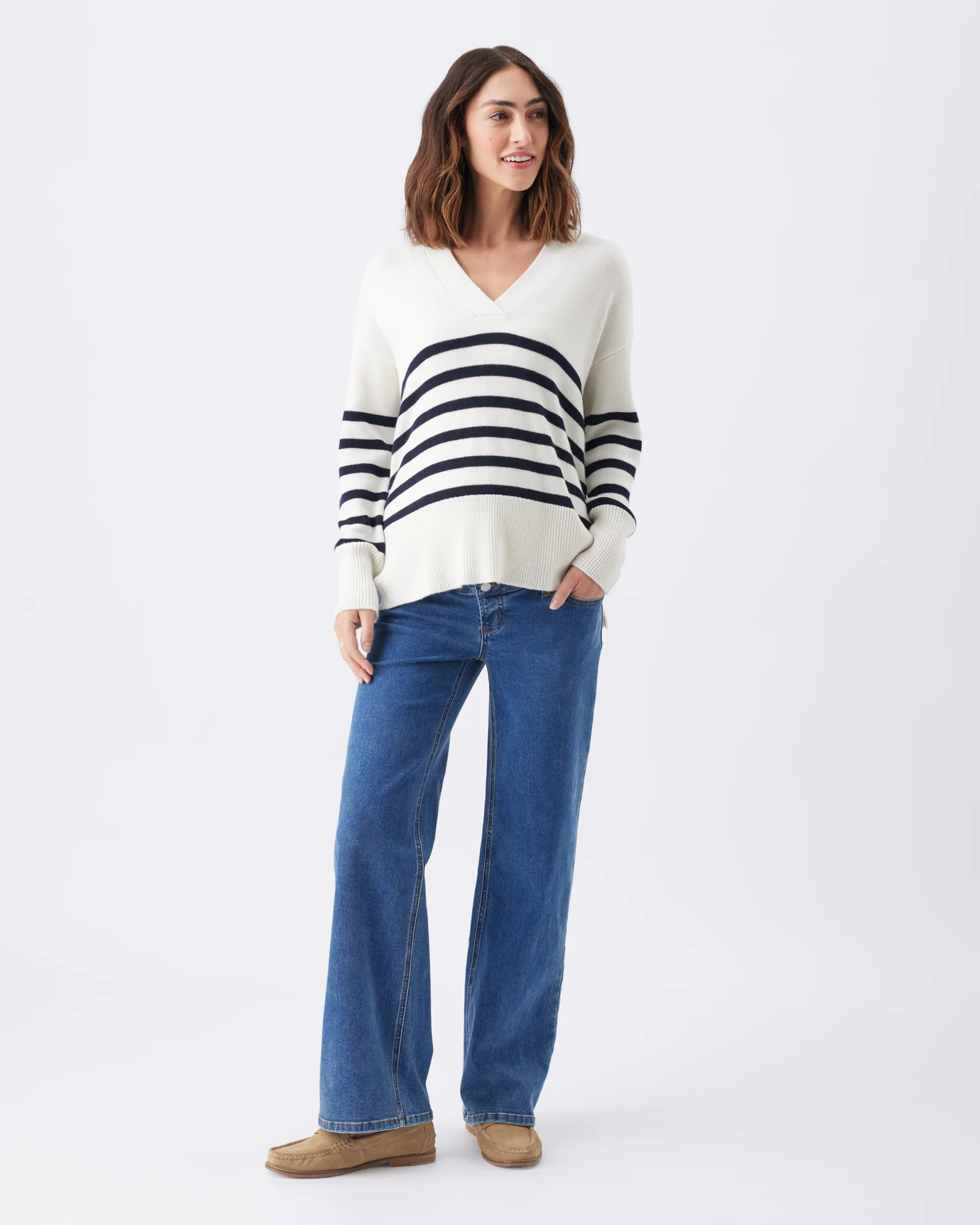 Miller Over Bump Jean True Blue - Image 3