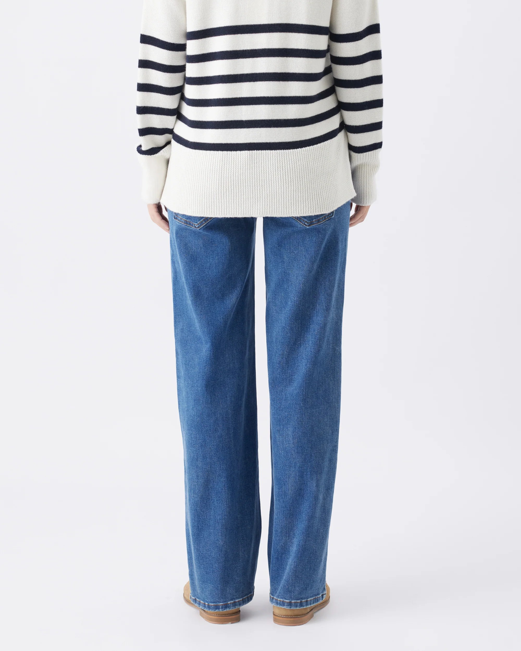 Miller Over Bump Jean True Blue - Image 5